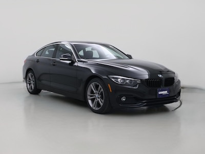 Black 2019 BMW 430 I xDrive Gran Coupe