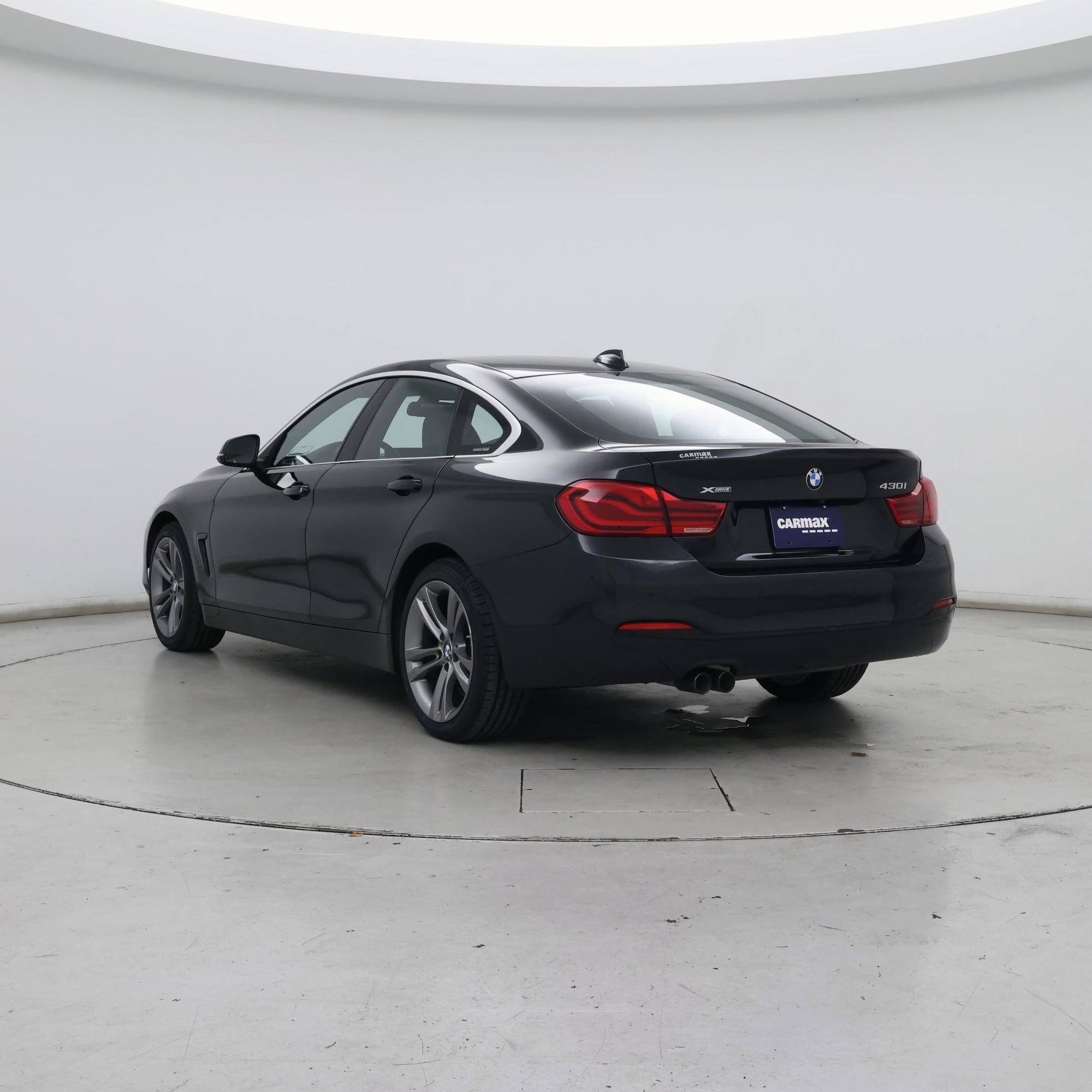 Thumbnail: 2019 BMW 4 Series - 2