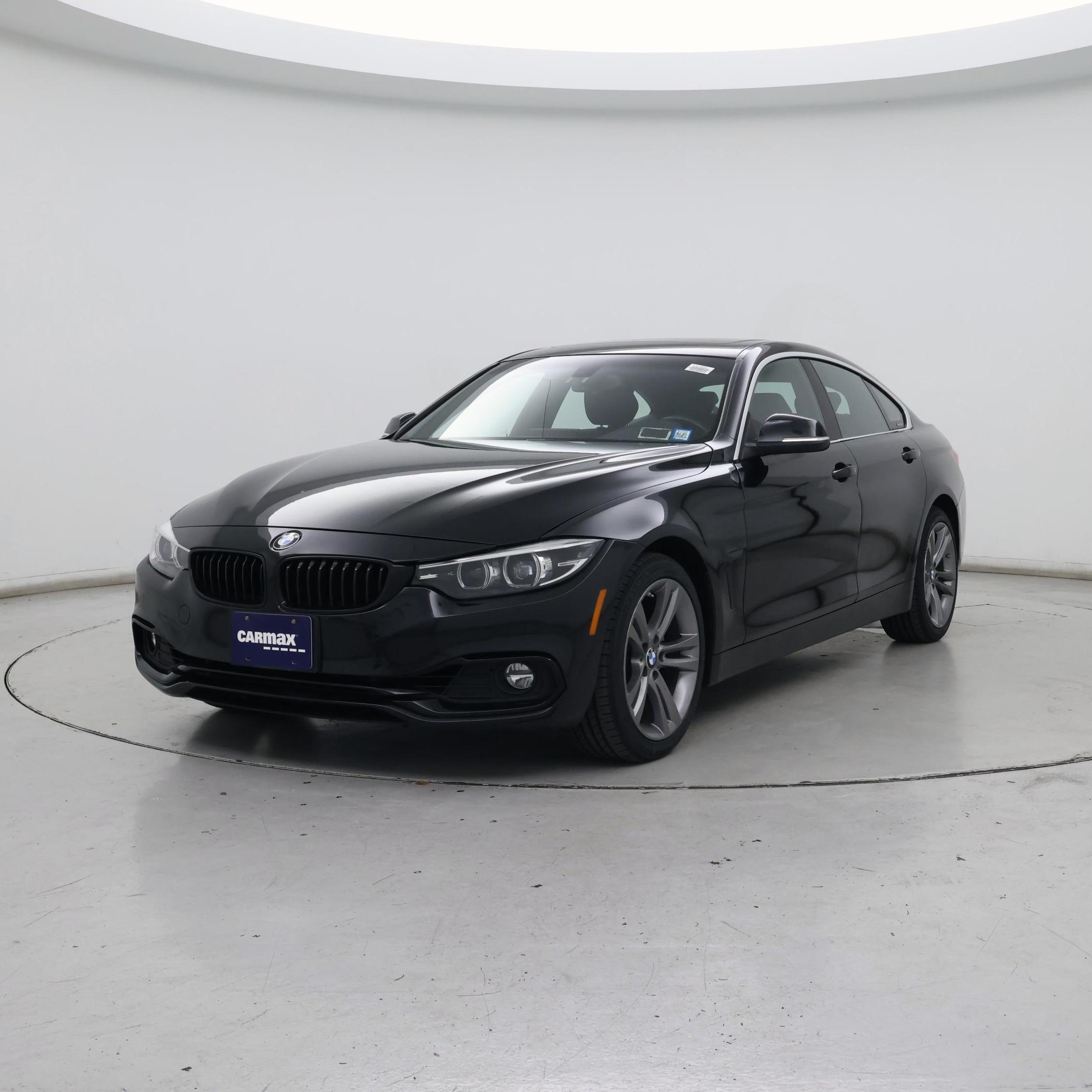 Thumbnail: 2019 BMW 4 Series - 4