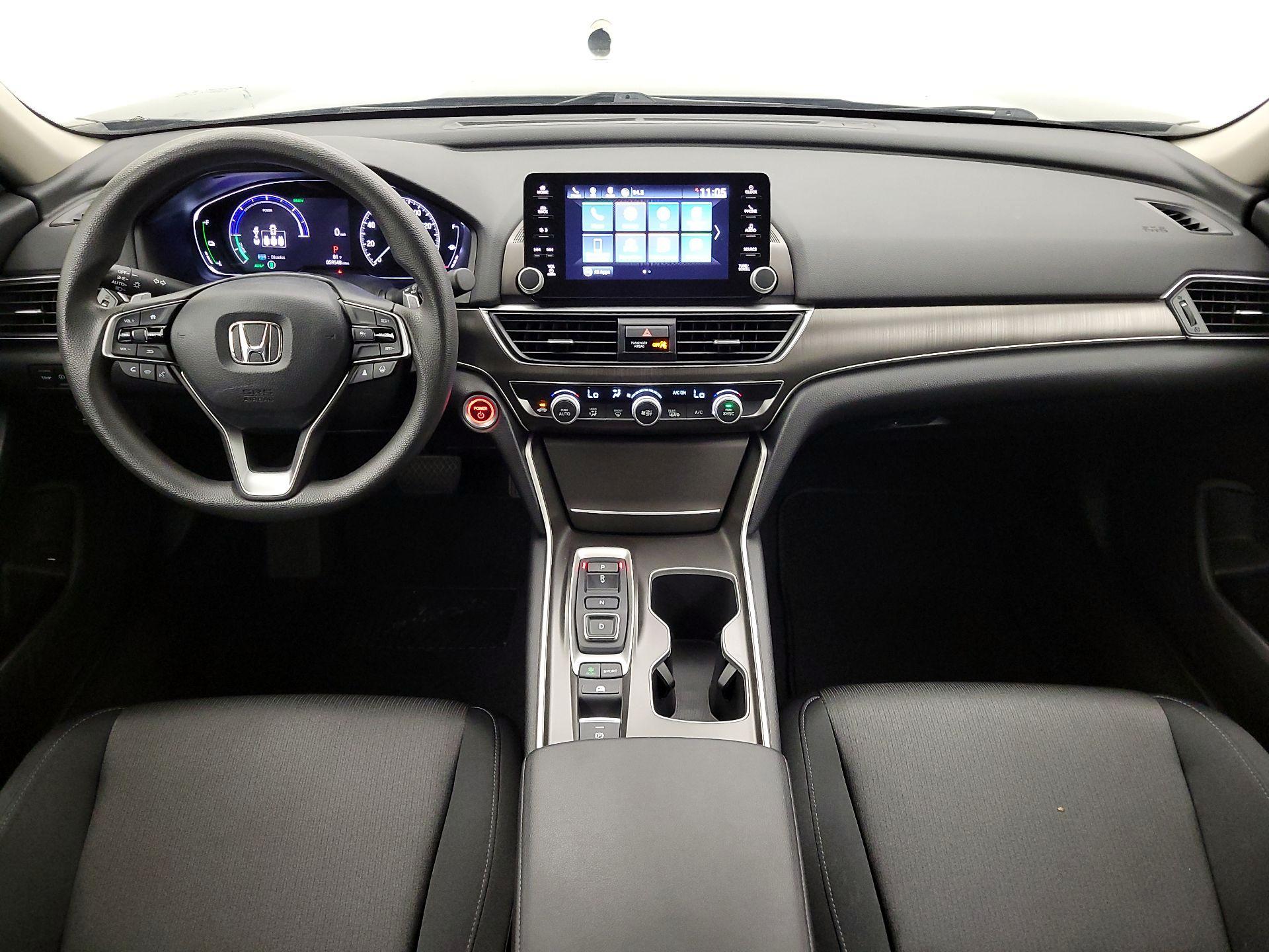 Thumbnail: 2021 Honda Accord - 9