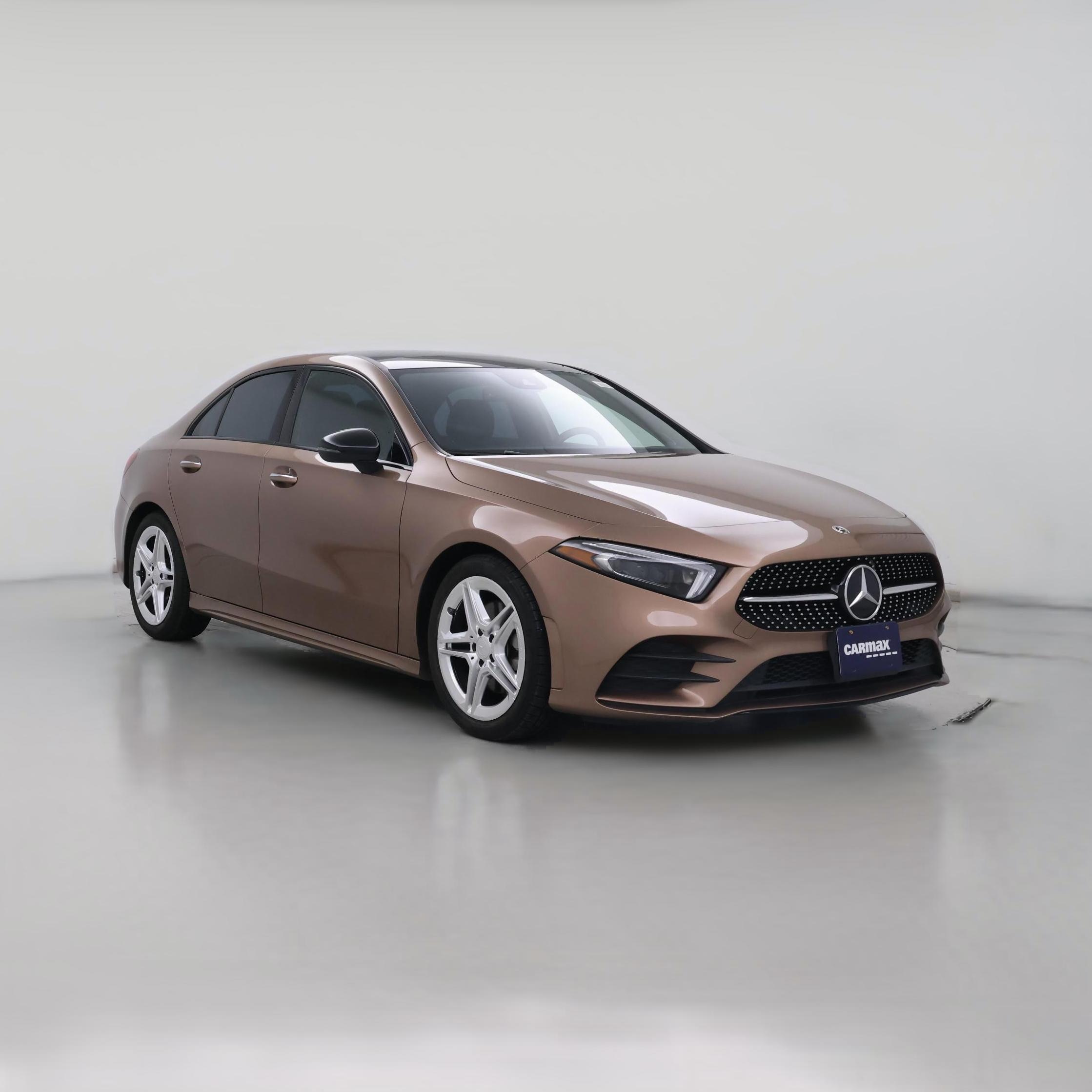Thumbnail: 2021 Mercedes-Benz A-Class - 1