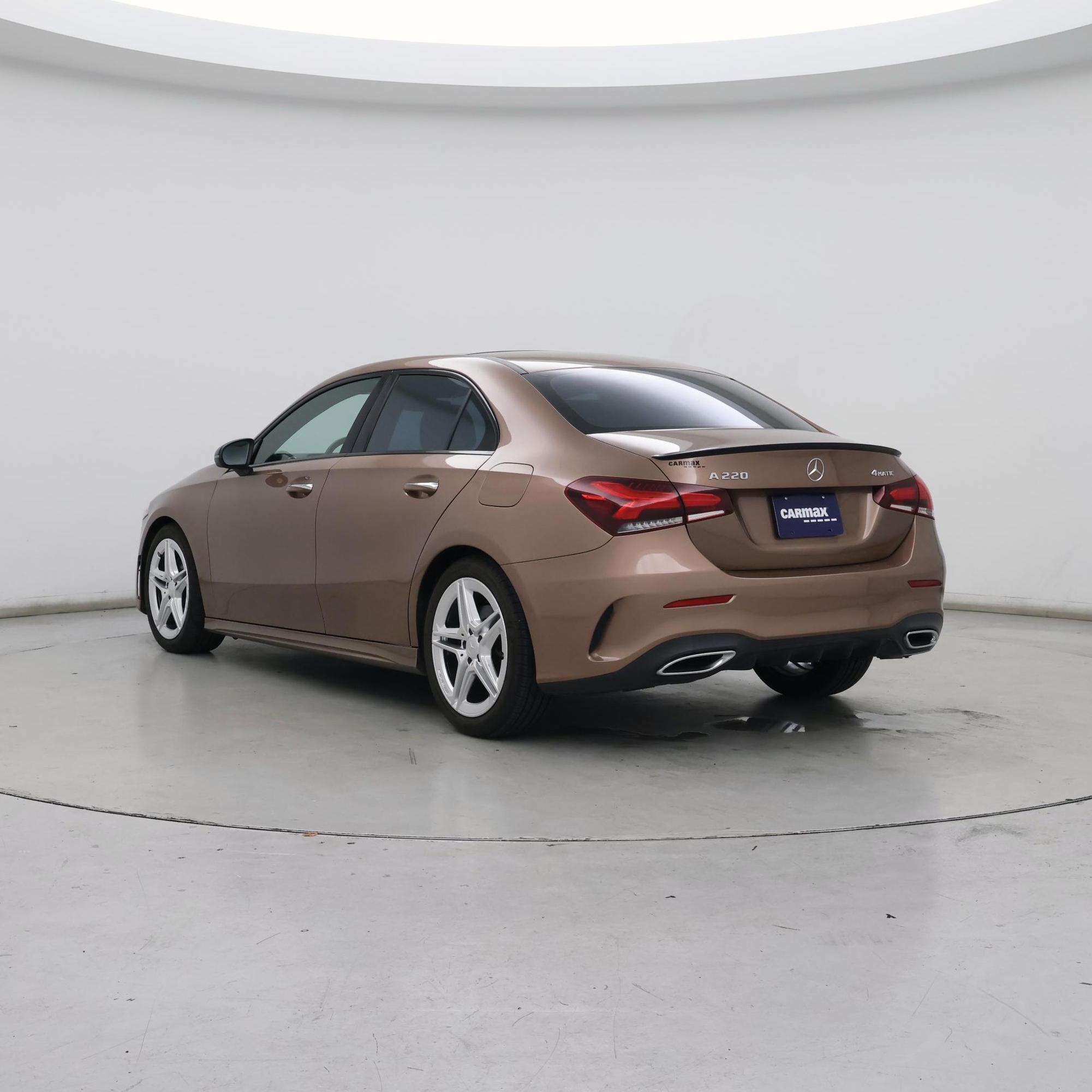 Thumbnail: 2021 Mercedes-Benz A-Class - 2