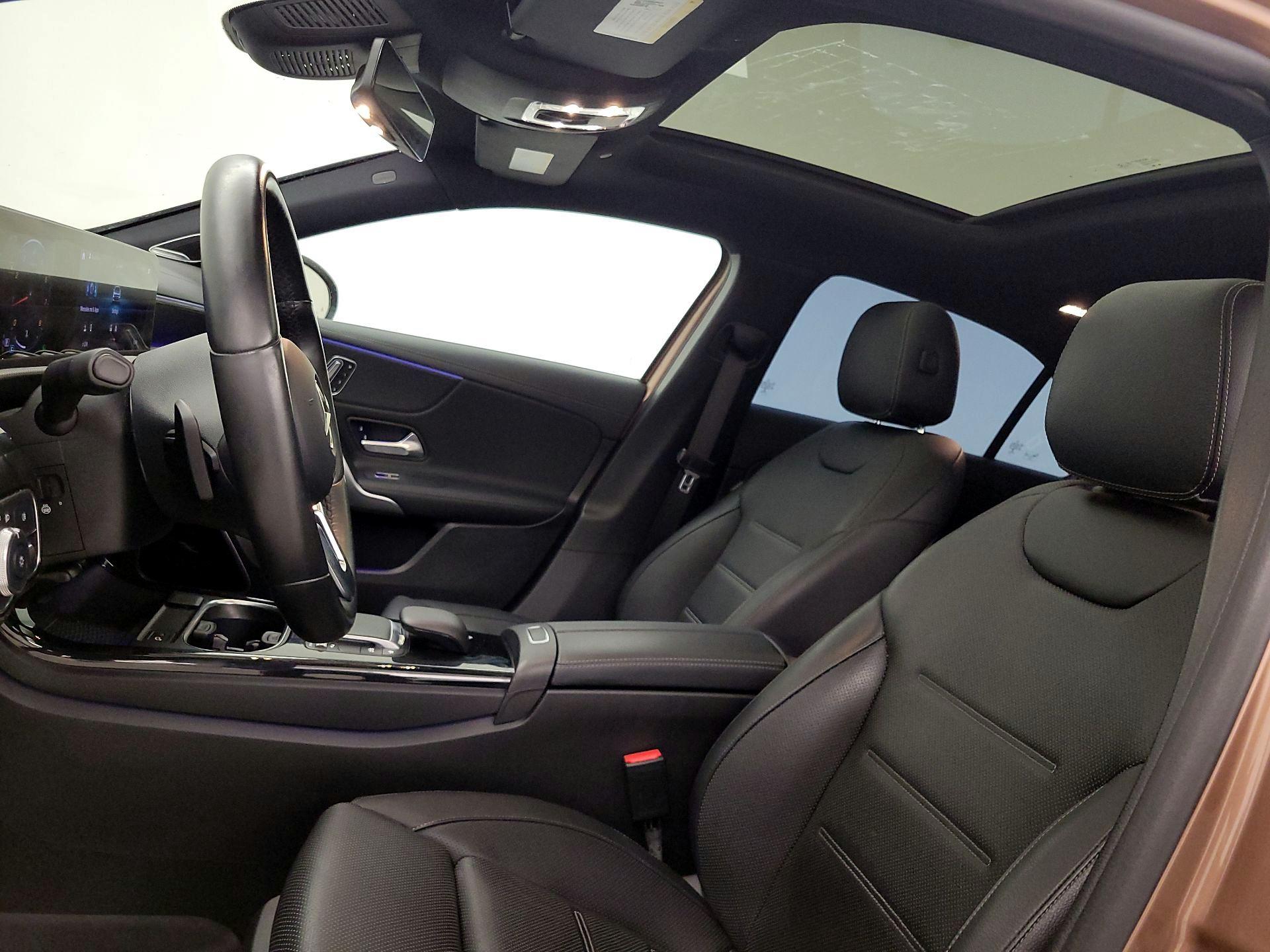 Thumbnail: 2021 Mercedes-Benz A-Class - 19