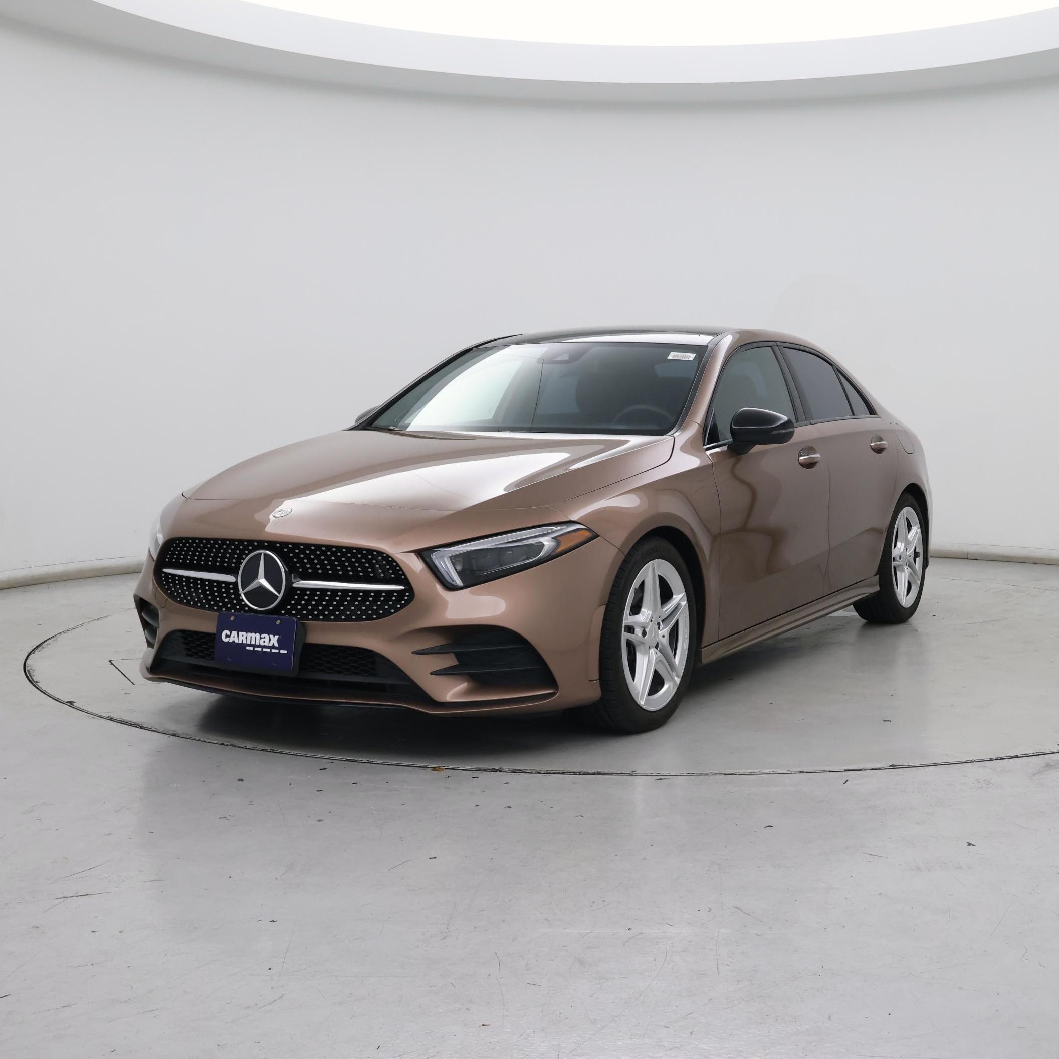 Thumbnail: 2021 Mercedes-Benz A-Class - 4