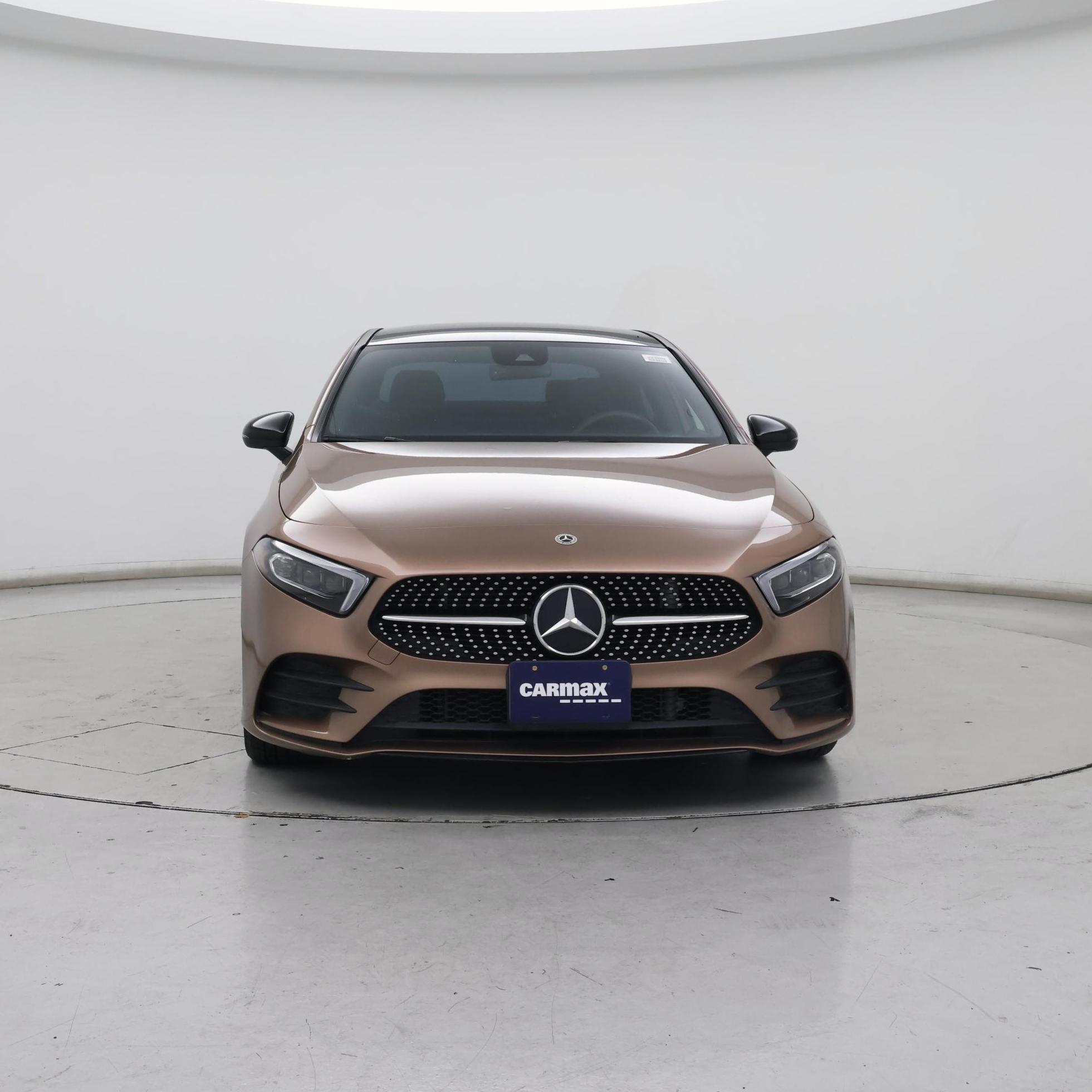 Thumbnail: 2021 Mercedes-Benz A-Class - 5