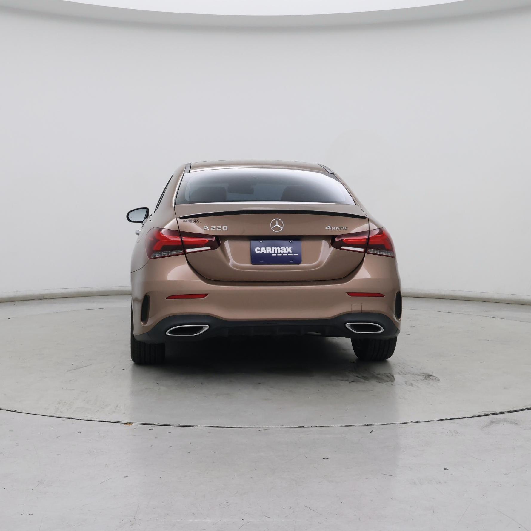 Thumbnail: 2021 Mercedes-Benz A-Class - 6