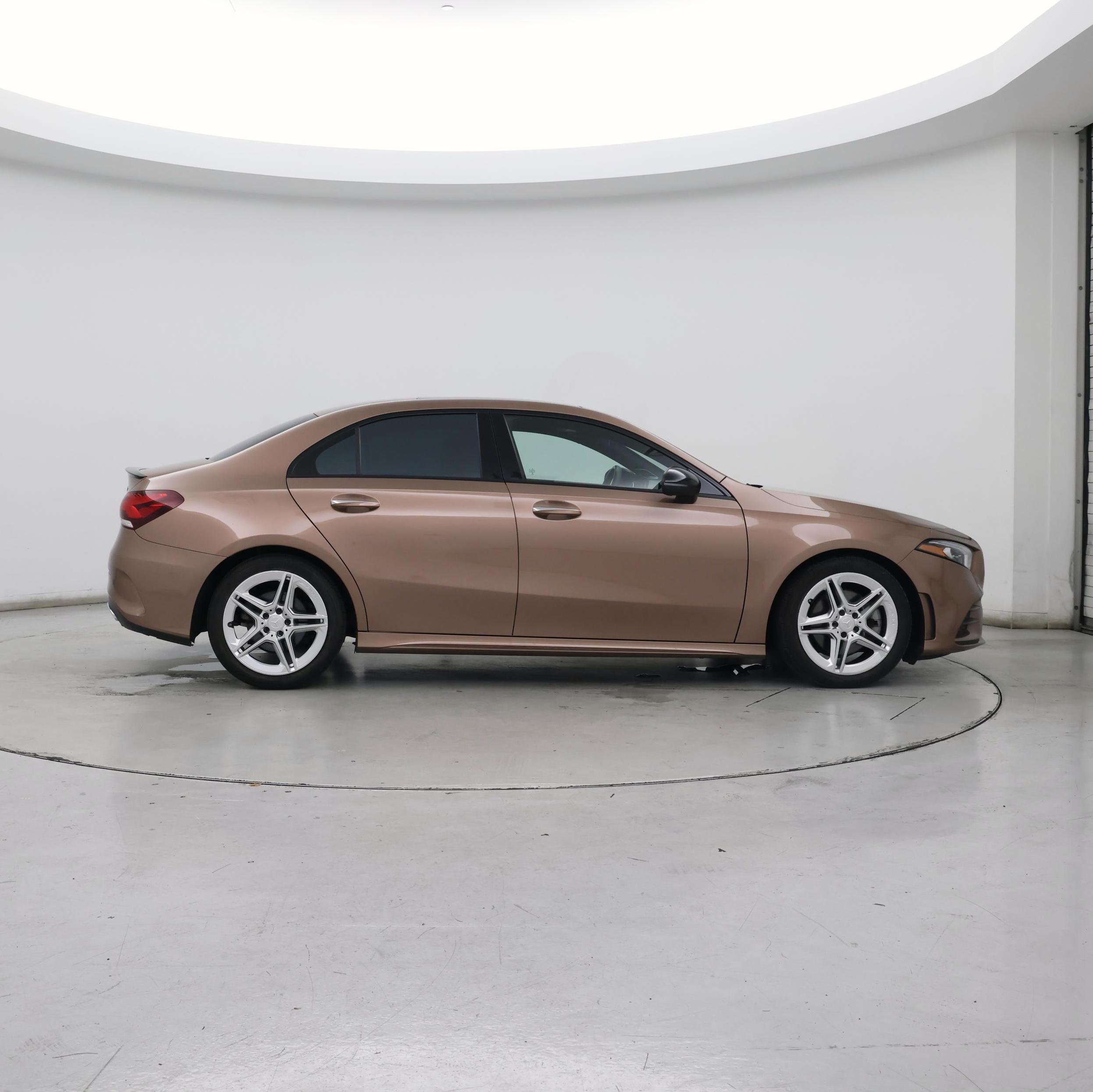 Thumbnail: 2021 Mercedes-Benz A-Class - 7