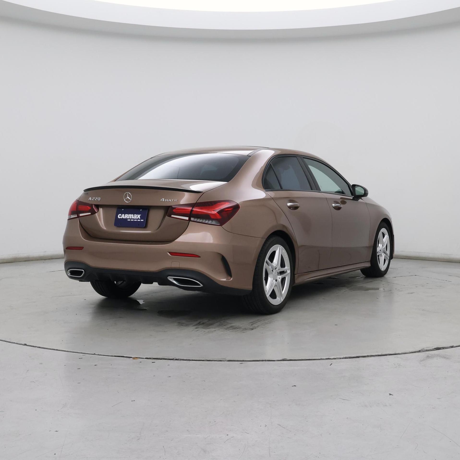 Thumbnail: 2021 Mercedes-Benz A-Class - 8