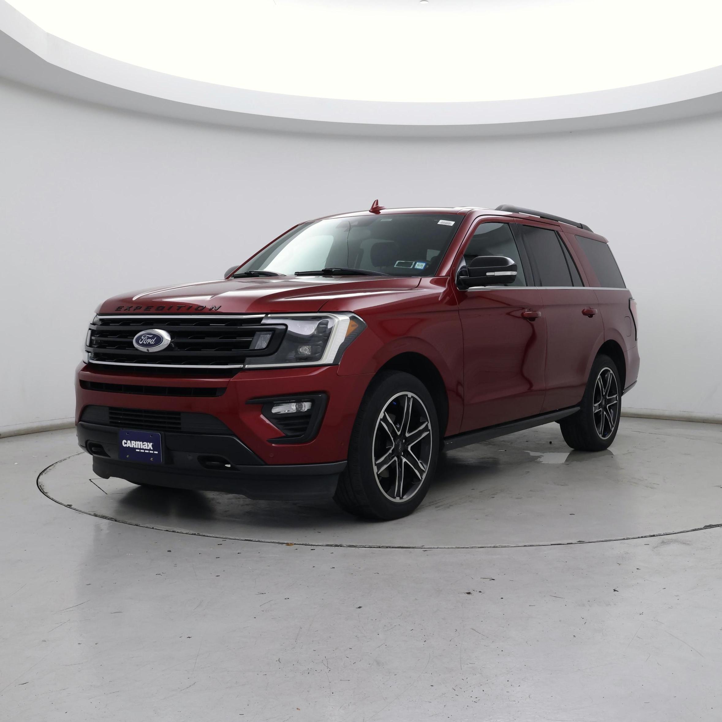 Thumbnail: 2019 Ford Expedition - 4