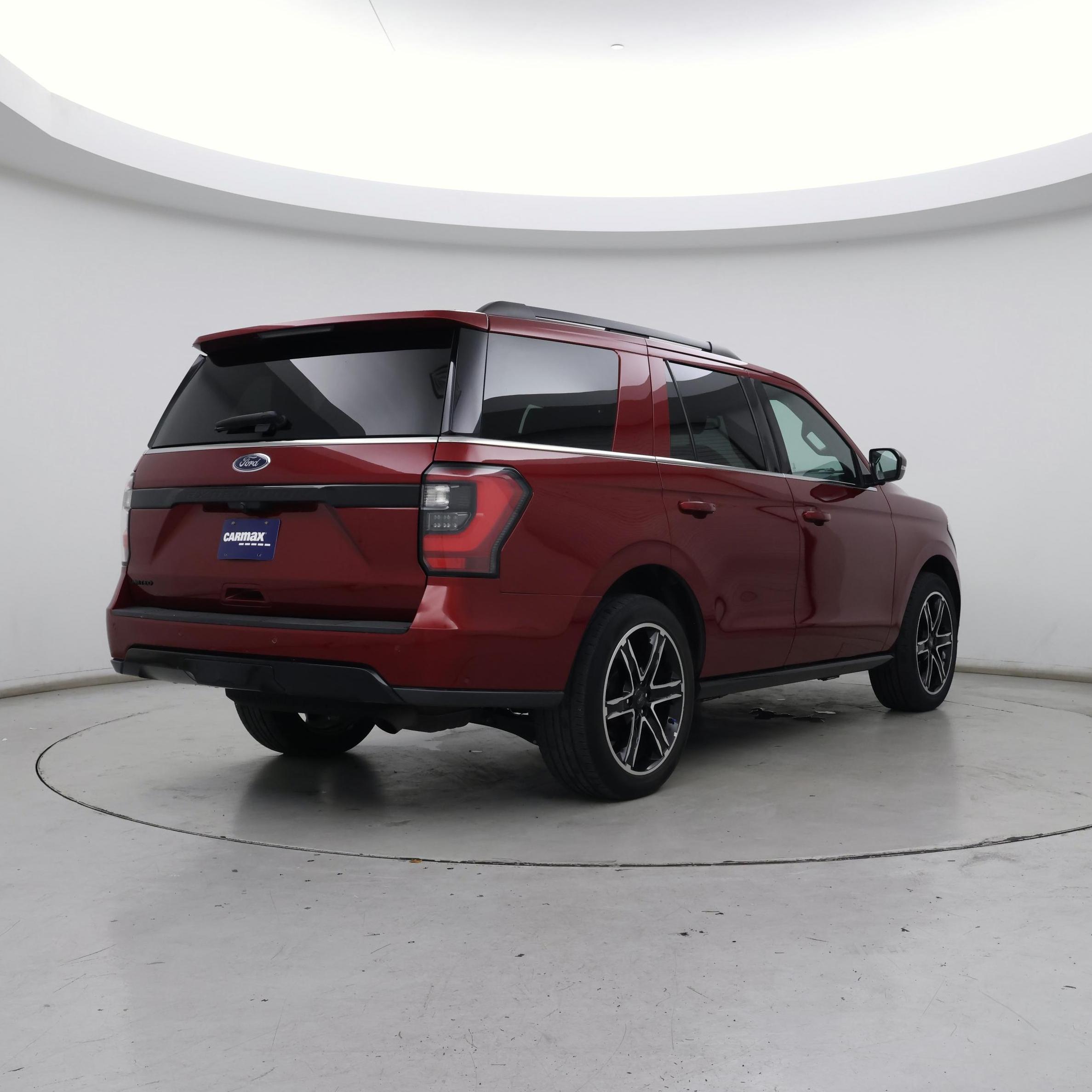 Thumbnail: 2019 Ford Expedition - 8