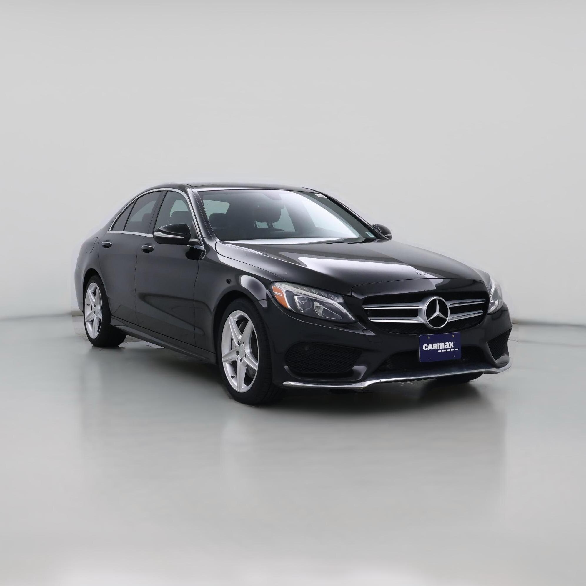Thumbnail: 2015 Mercedes-Benz C-Class - 1