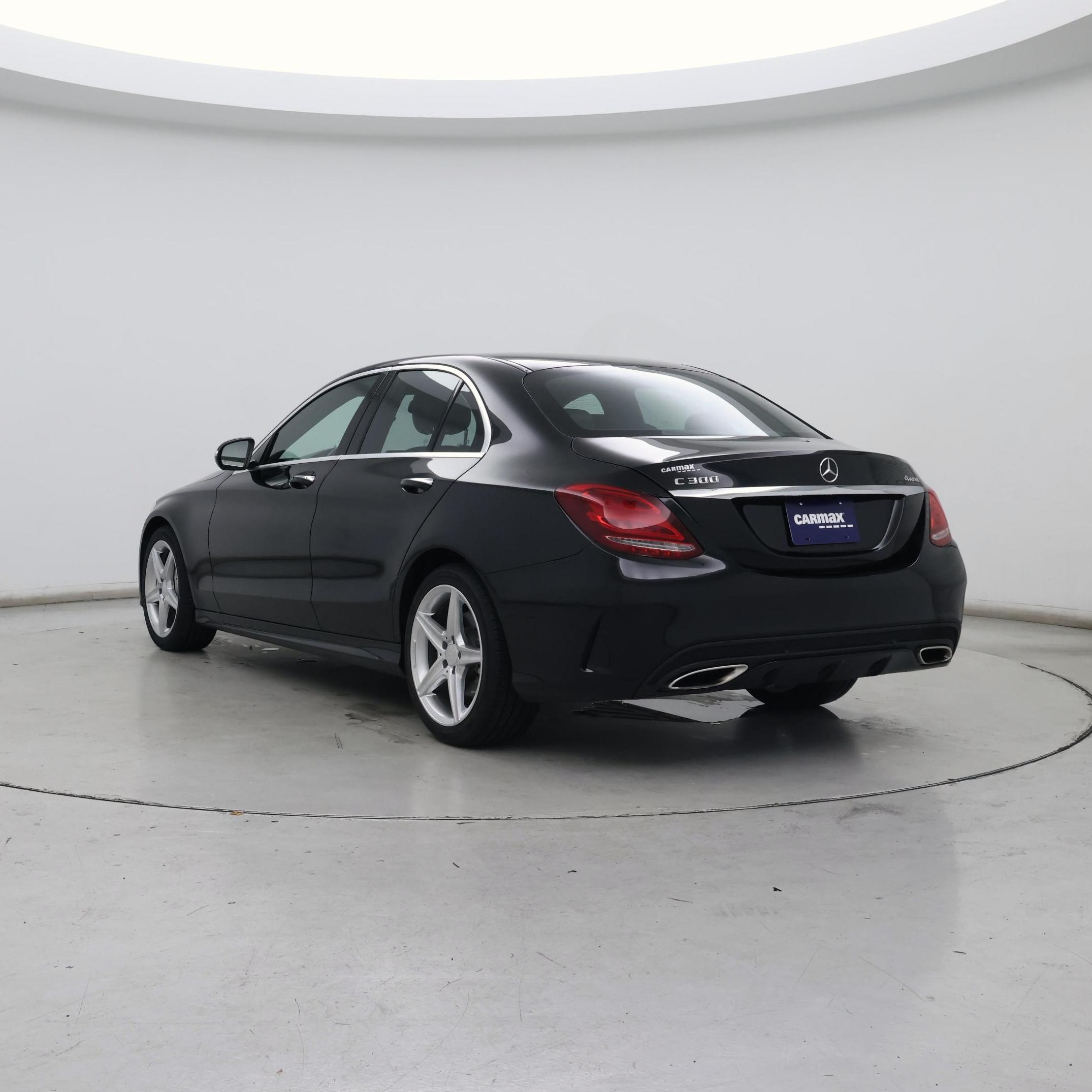 Thumbnail: 2015 Mercedes-Benz C-Class - 2