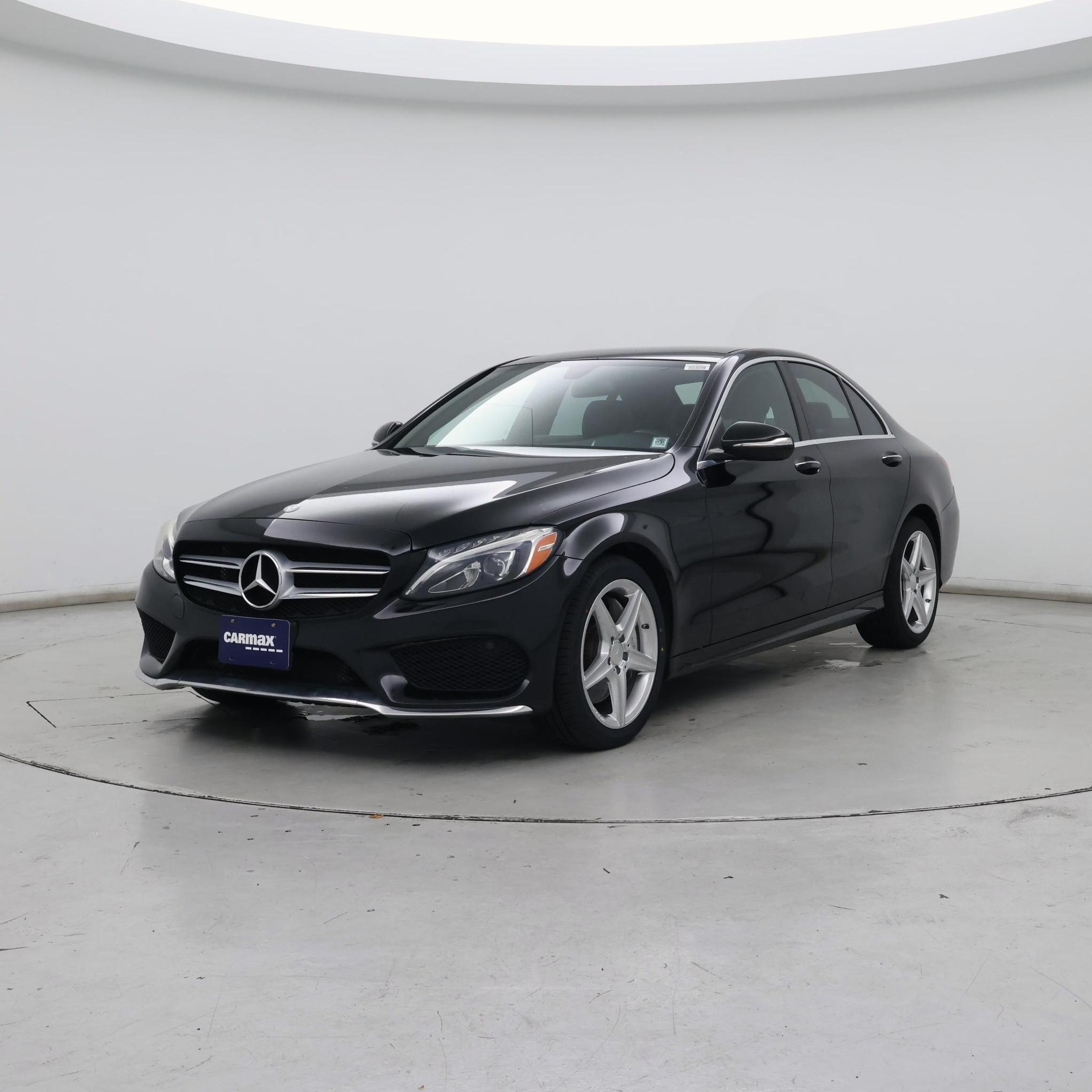 Thumbnail: 2015 Mercedes-Benz C-Class - 4
