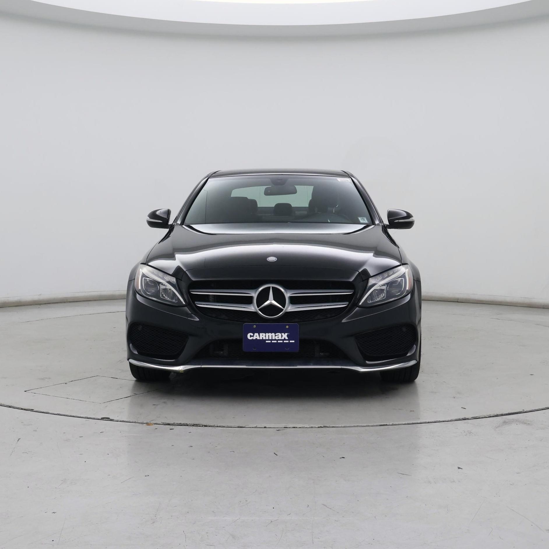 Thumbnail: 2015 Mercedes-Benz C-Class - 5