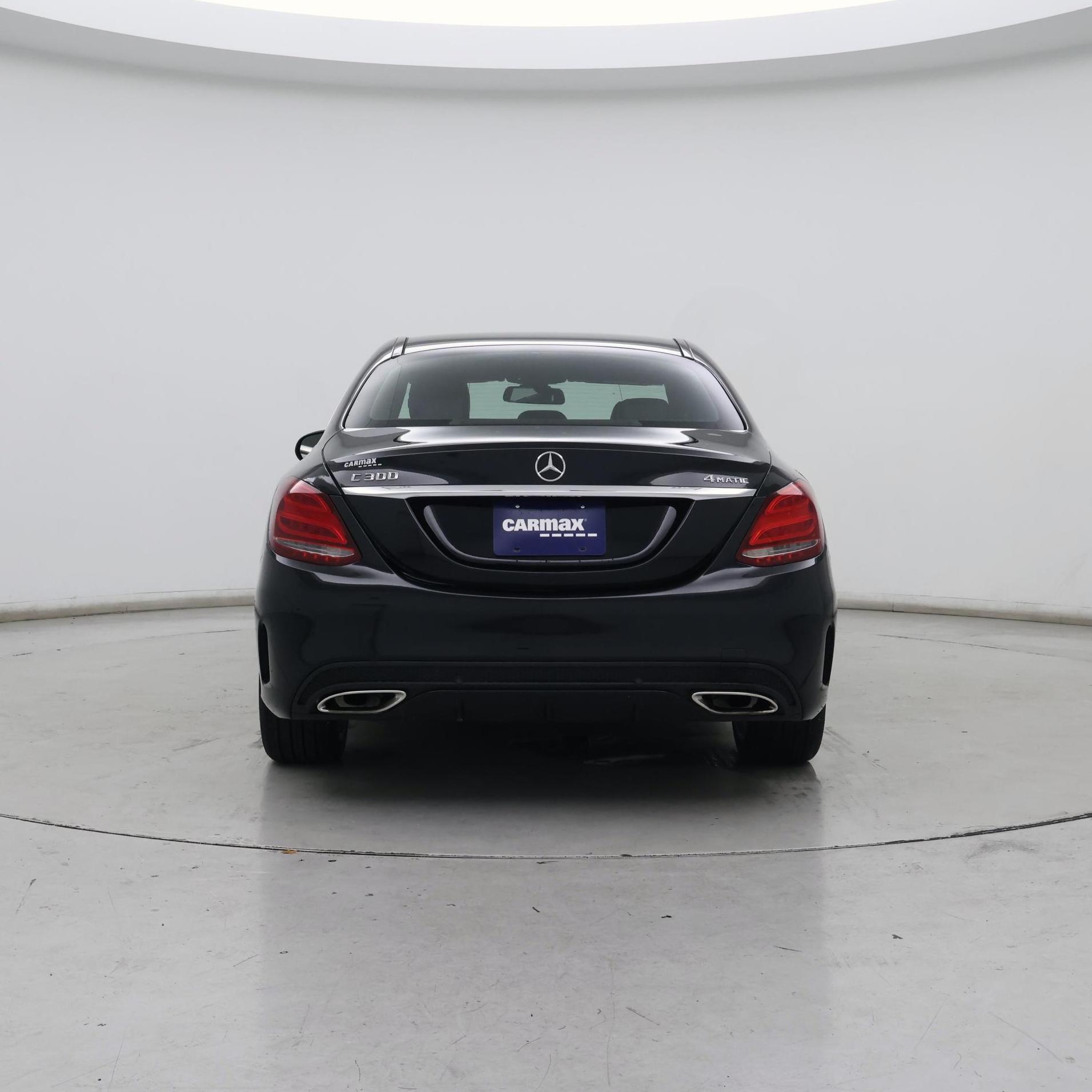 Thumbnail: 2015 Mercedes-Benz C-Class - 6