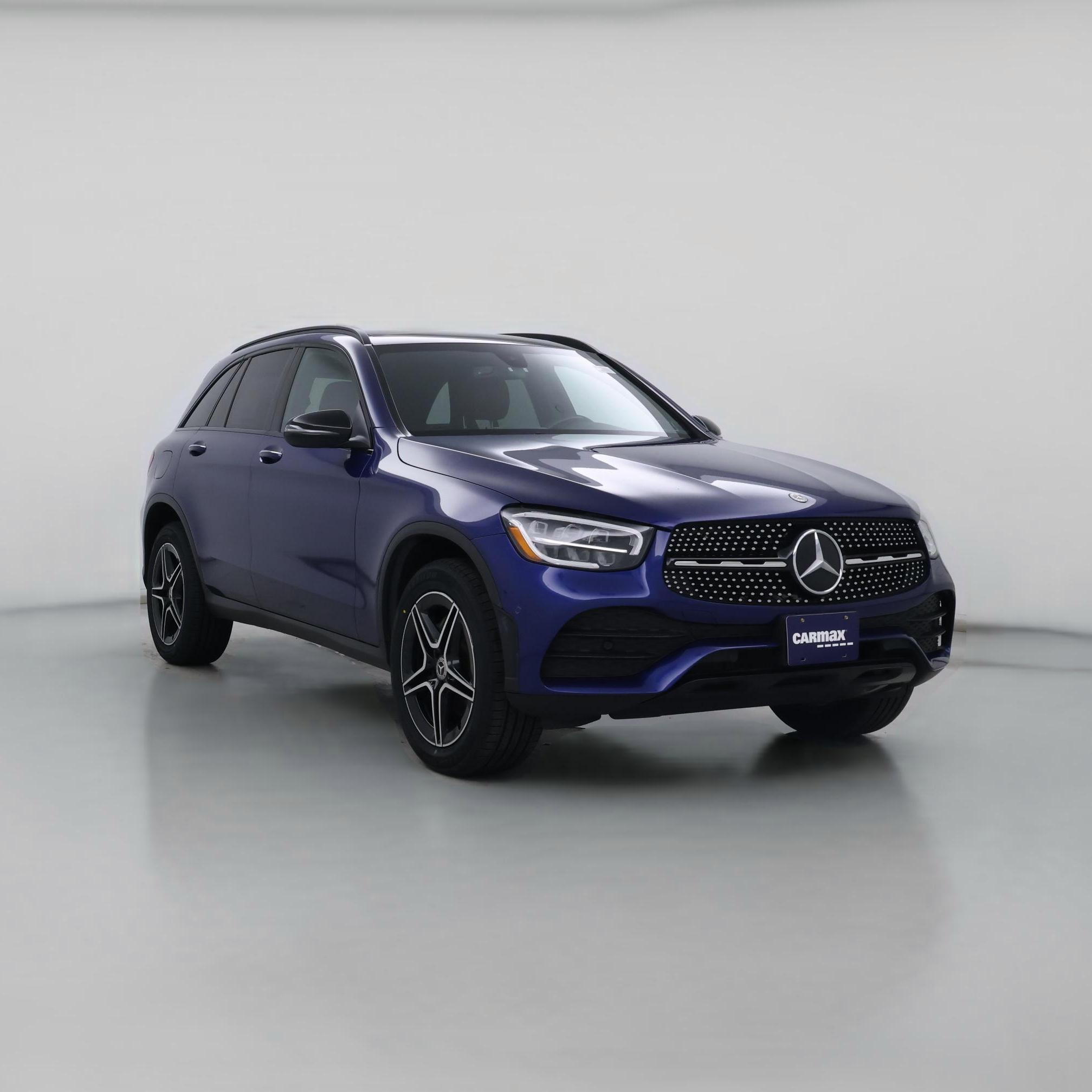 Thumbnail: 2021 Mercedes-Benz GLC - 1