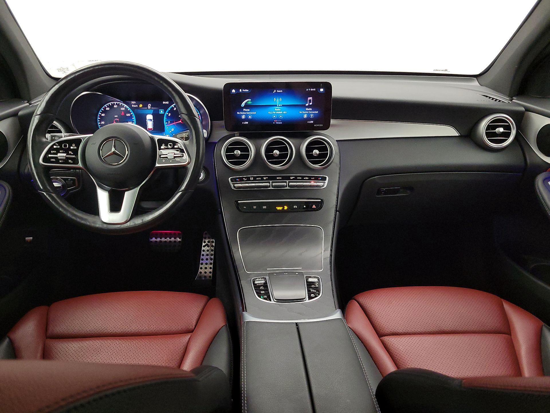 Thumbnail: 2021 Mercedes-Benz GLC - 9