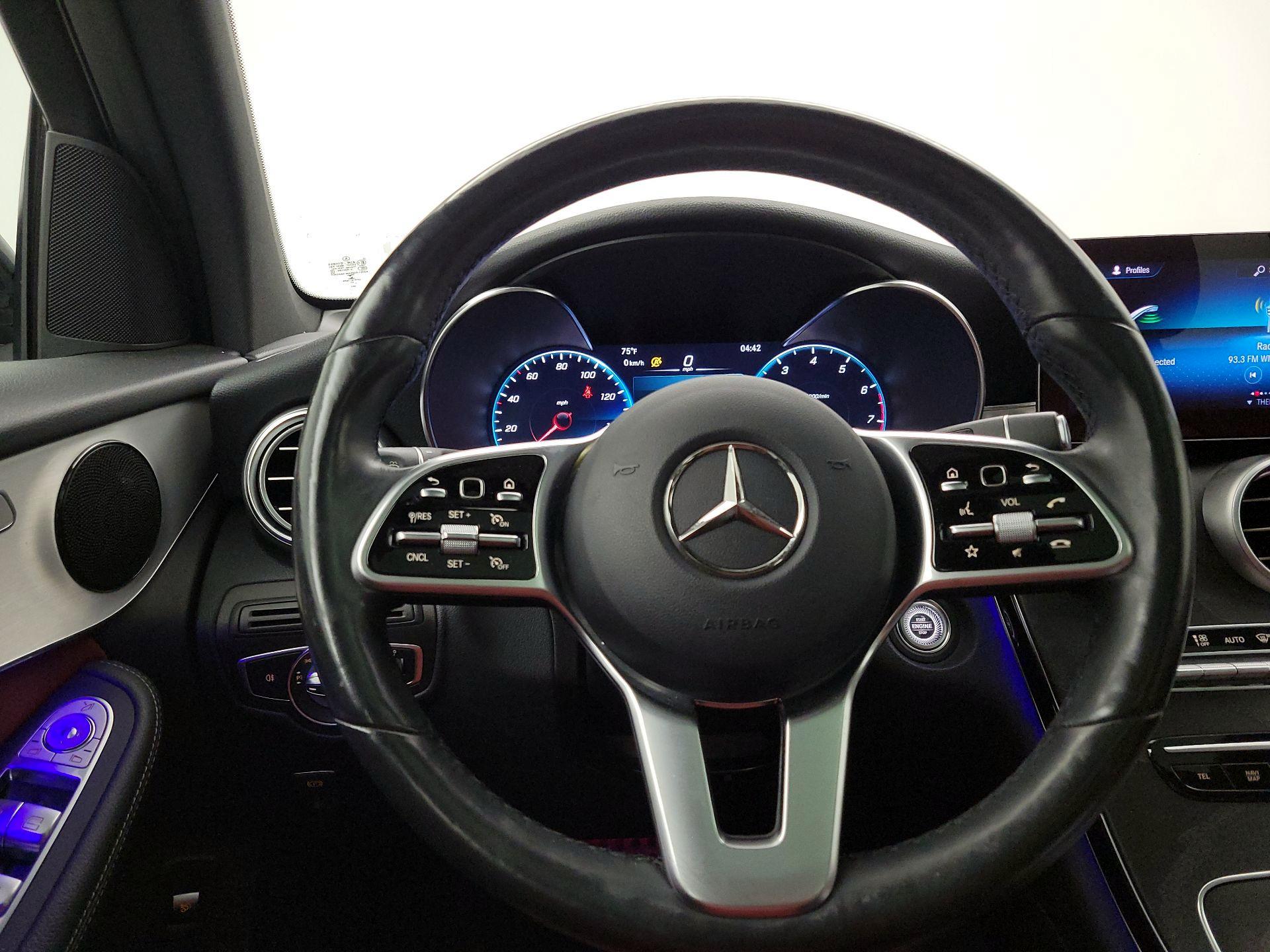 Thumbnail: 2021 Mercedes-Benz GLC - 10