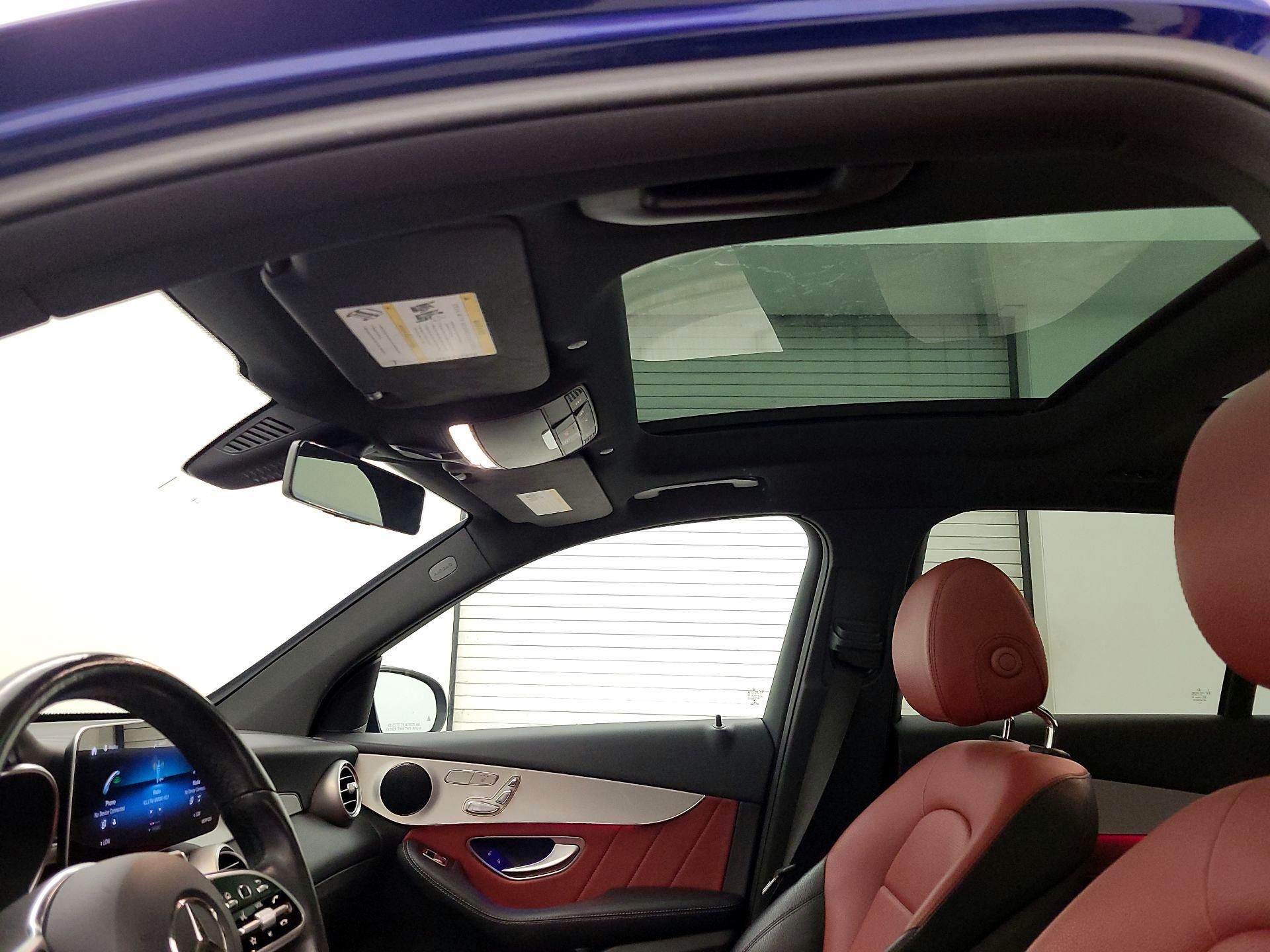 Thumbnail: 2021 Mercedes-Benz GLC - 18