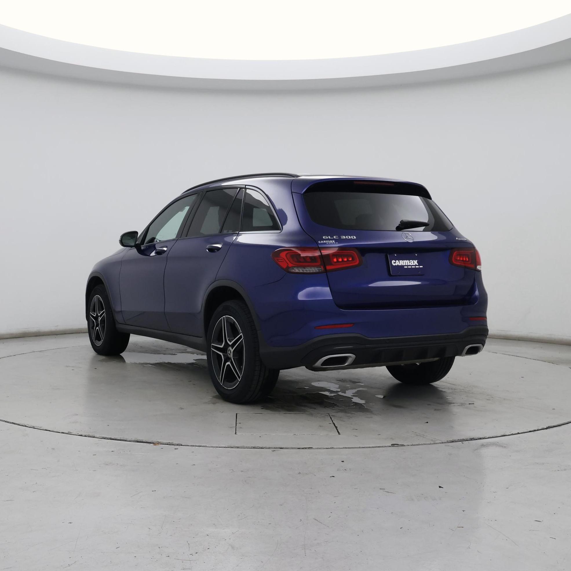 Thumbnail: 2021 Mercedes-Benz GLC - 2