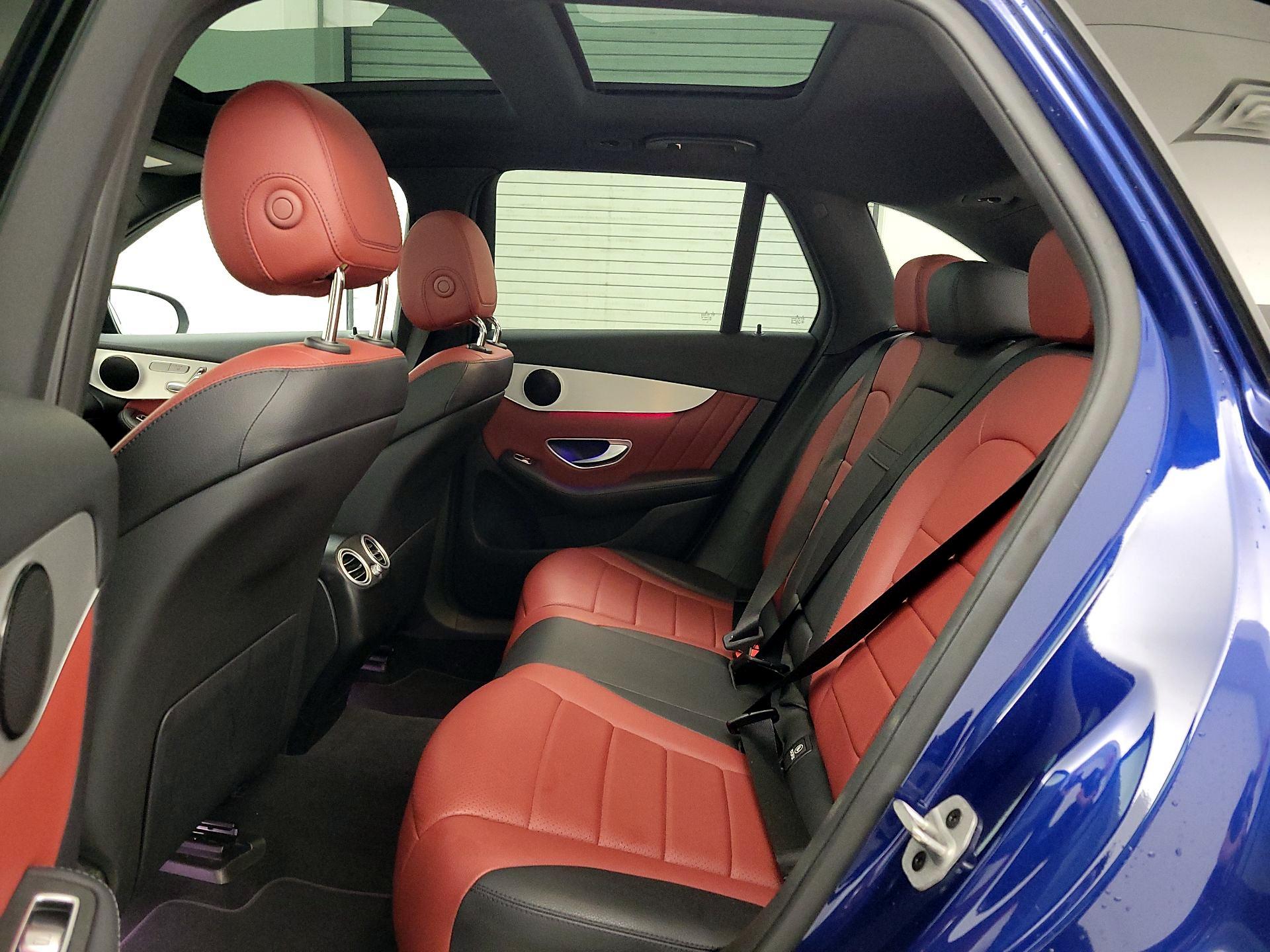 Thumbnail: 2021 Mercedes-Benz GLC - 19