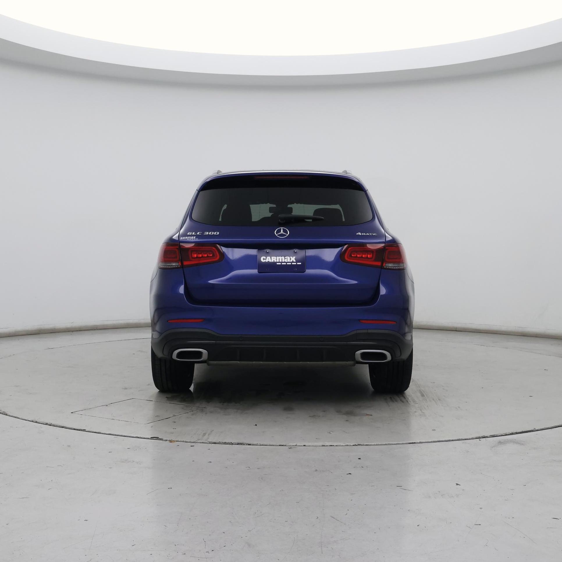 Thumbnail: 2021 Mercedes-Benz GLC - 6