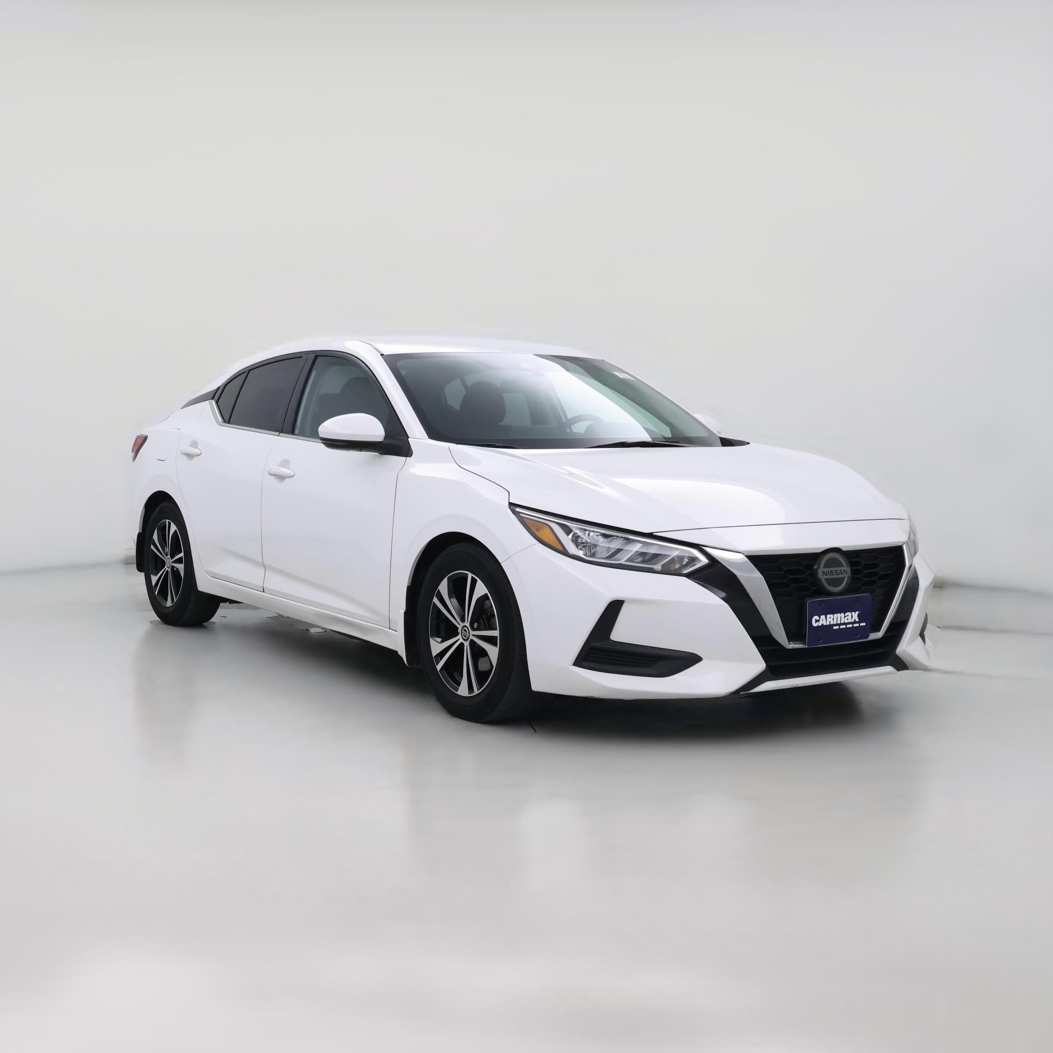 Thumbnail: 2020 Nissan Sentra - 1