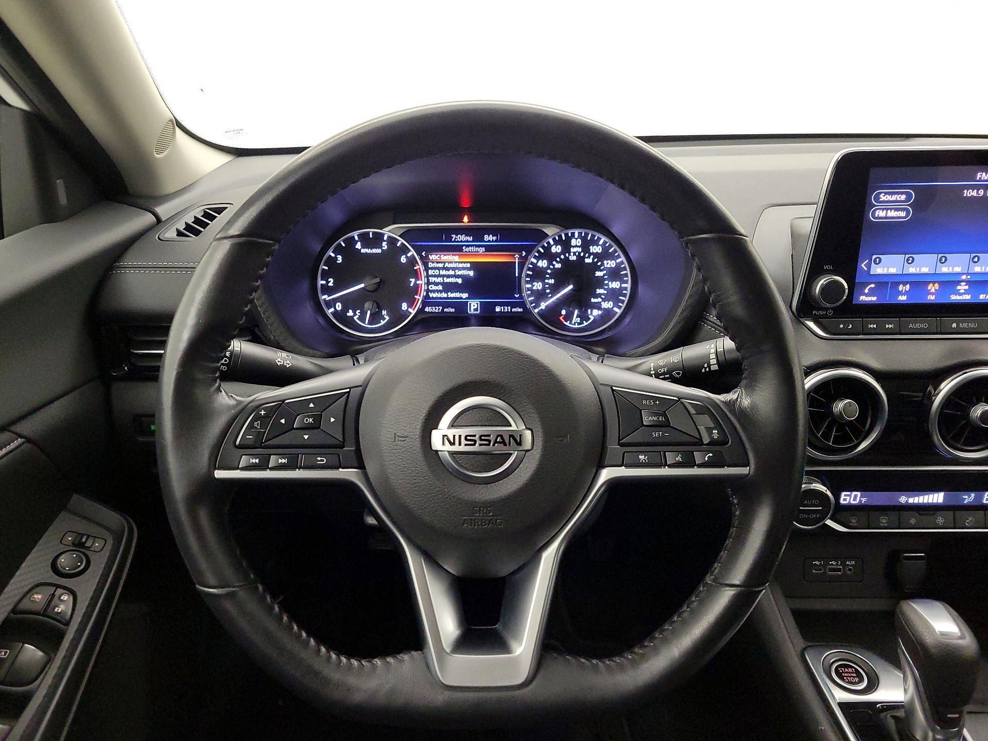 Thumbnail: 2020 Nissan Sentra - 10