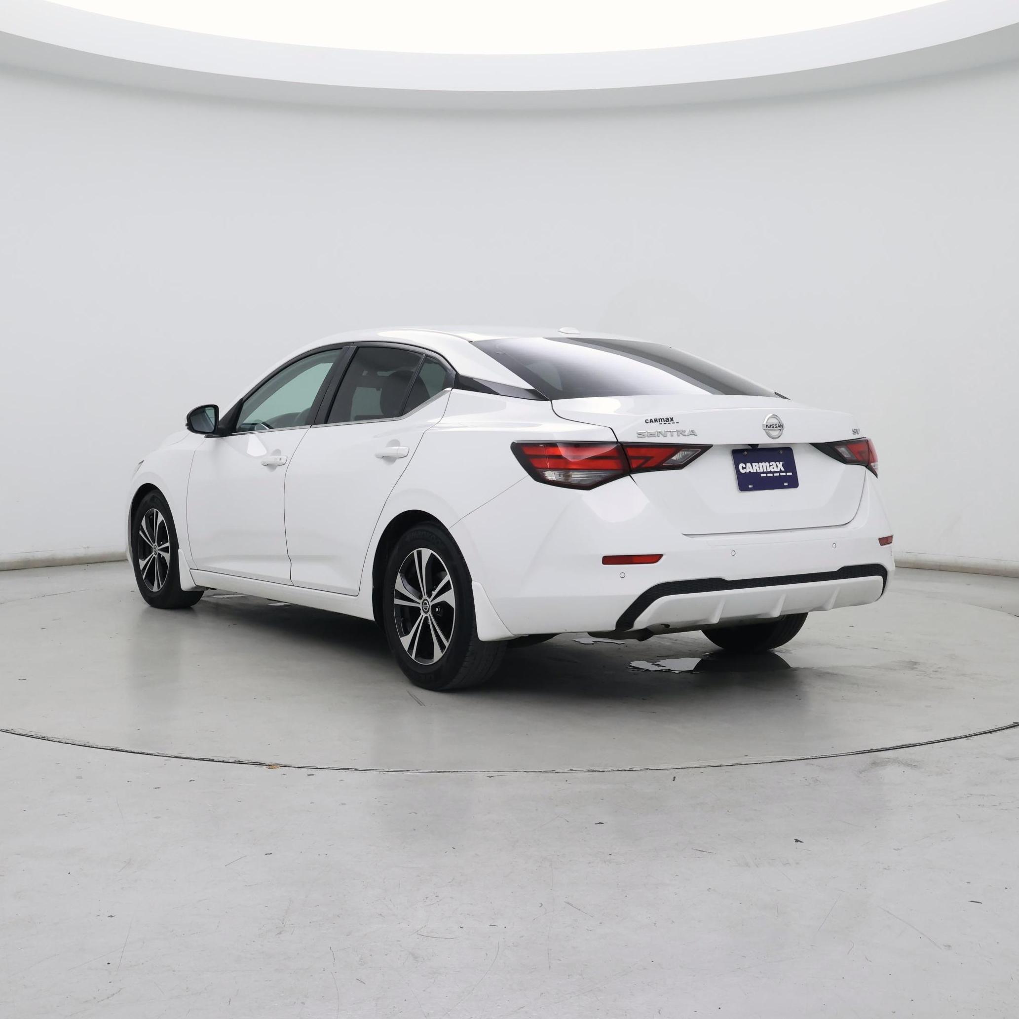 Thumbnail: 2020 Nissan Sentra - 2