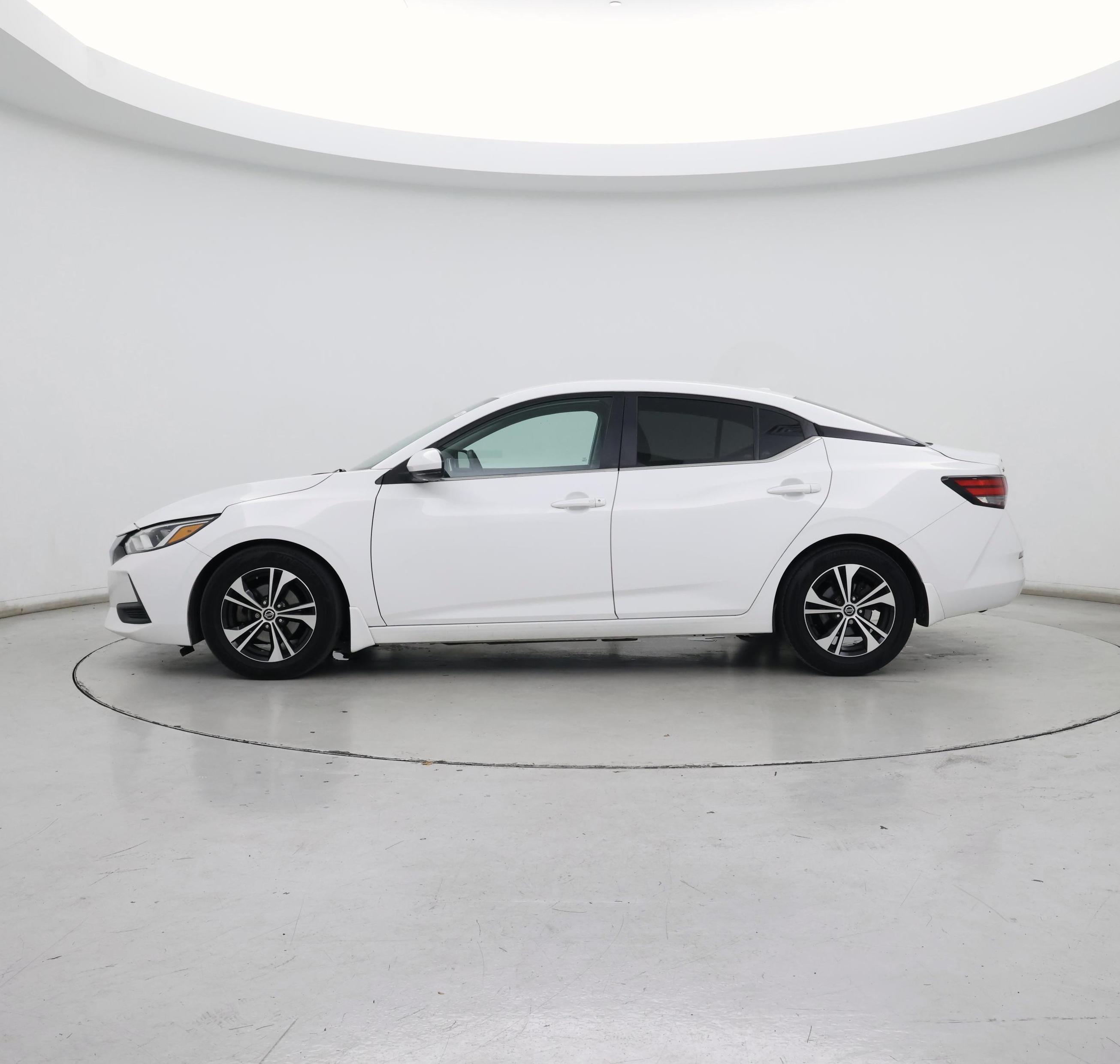 Thumbnail: 2020 Nissan Sentra - 3