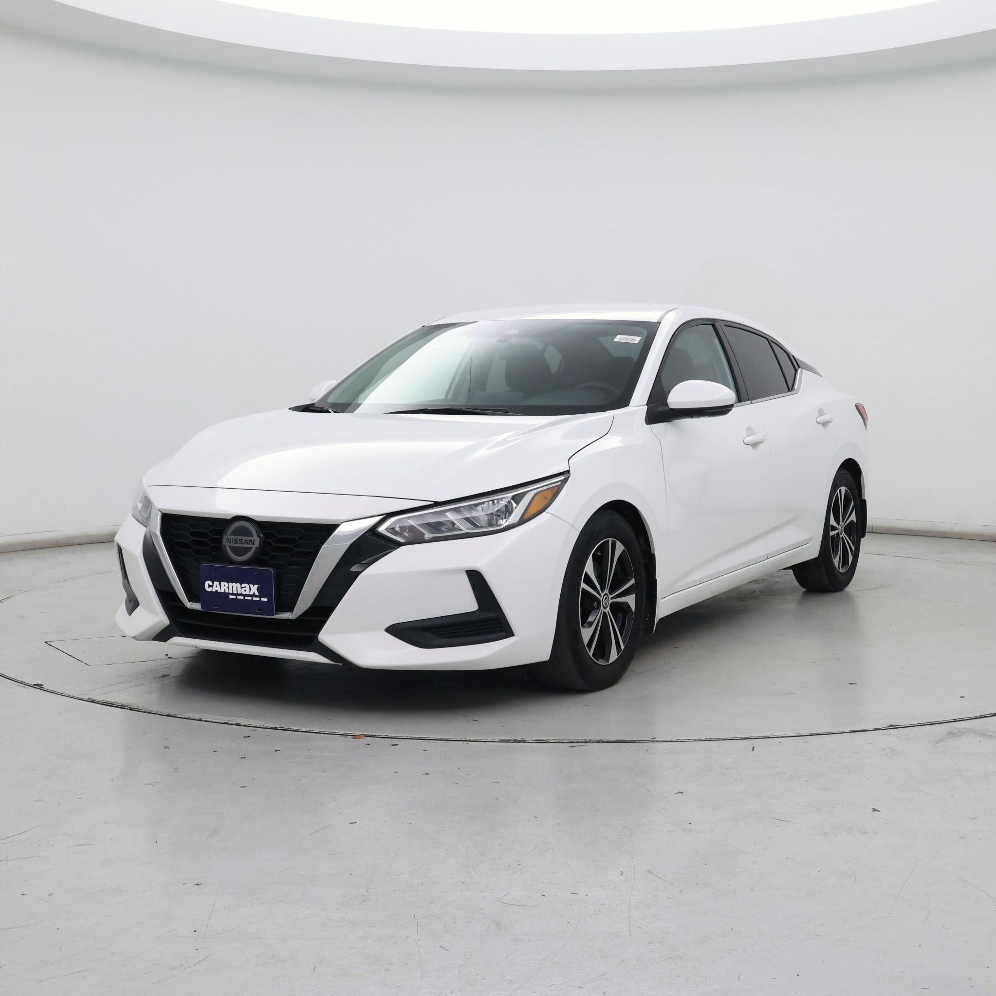 Thumbnail: 2020 Nissan Sentra - 4