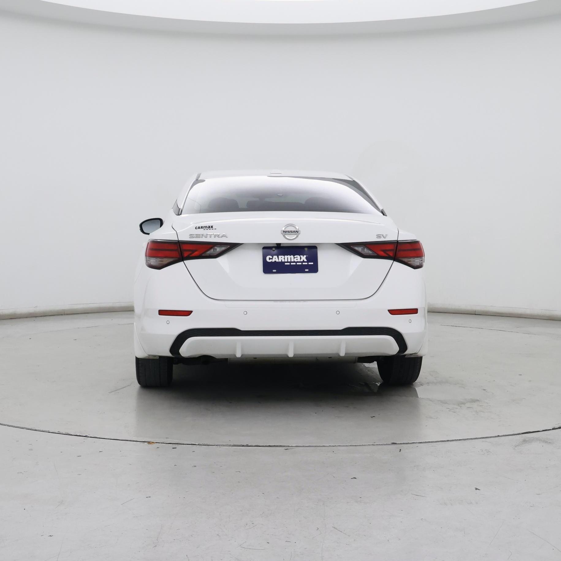 Thumbnail: 2020 Nissan Sentra - 6