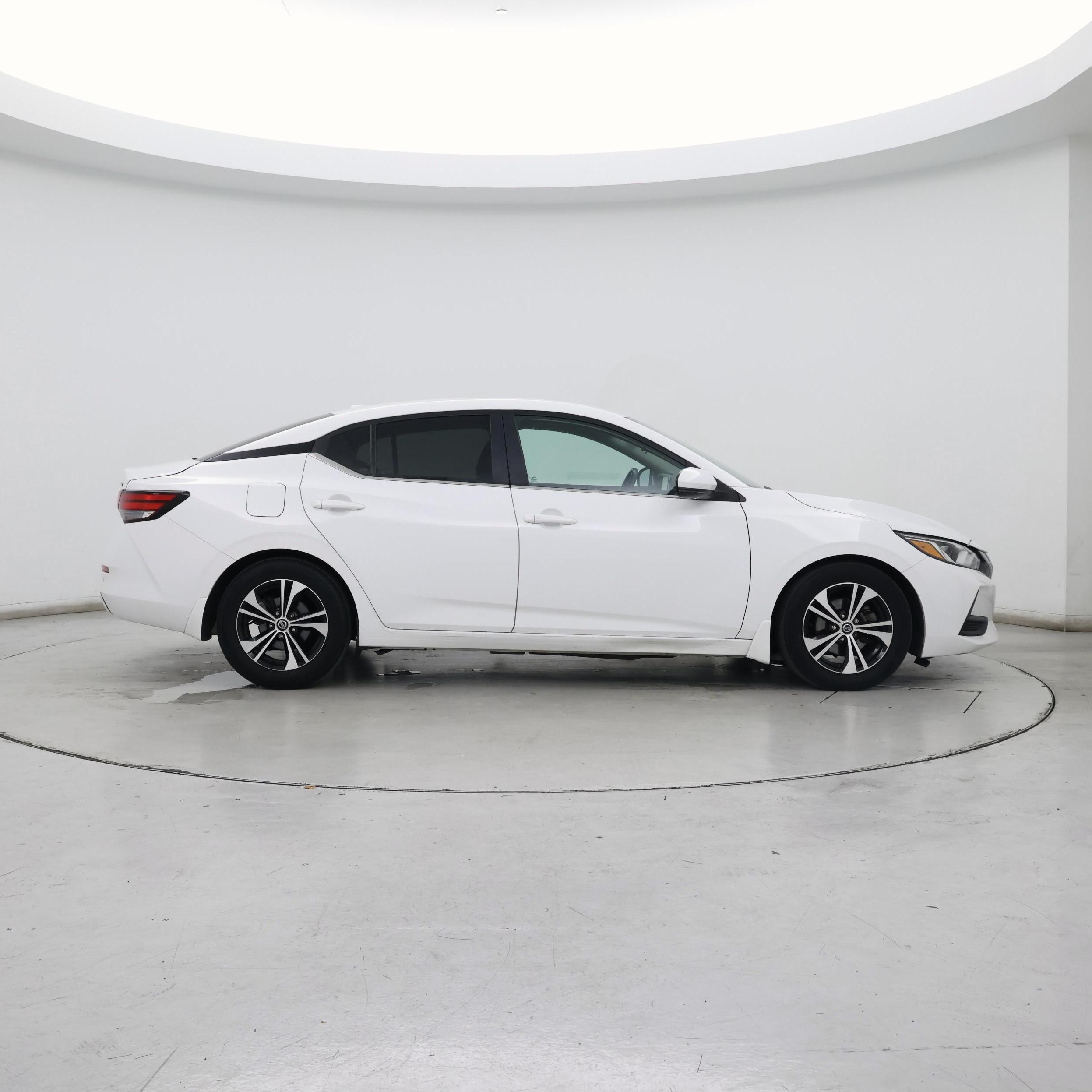 Thumbnail: 2020 Nissan Sentra - 7