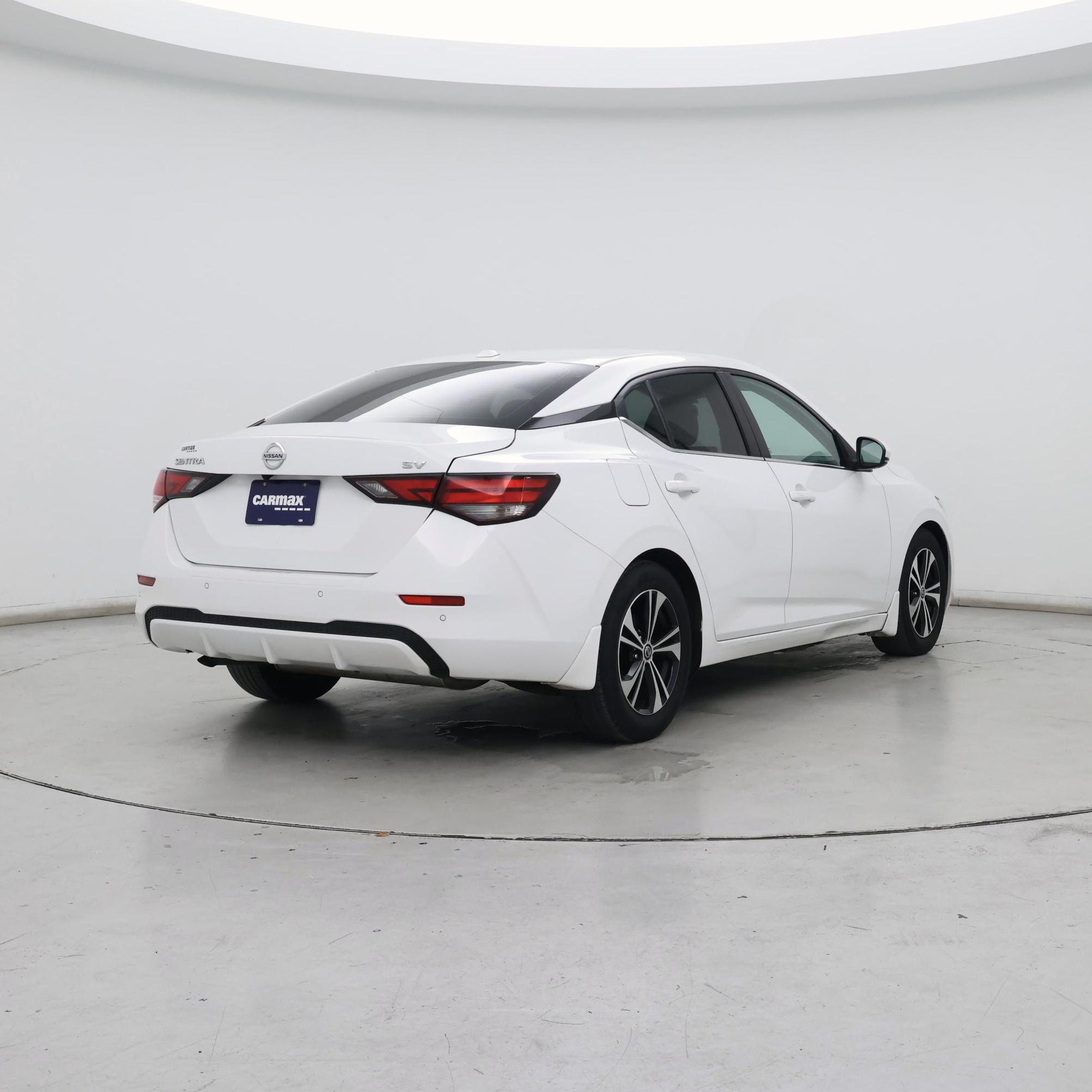 Thumbnail: 2020 Nissan Sentra - 8