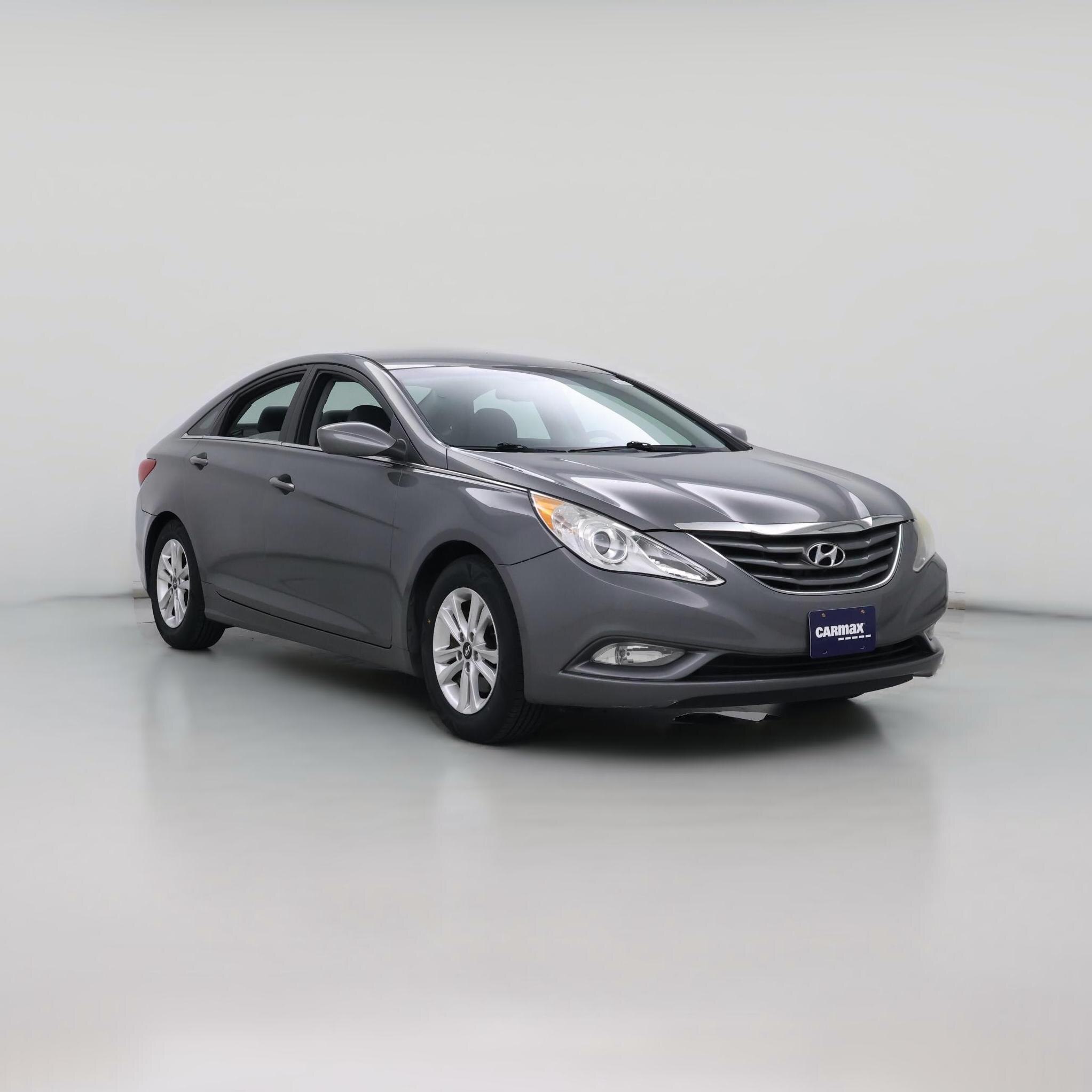 Thumbnail: 2013 Hyundai Sonata - 1