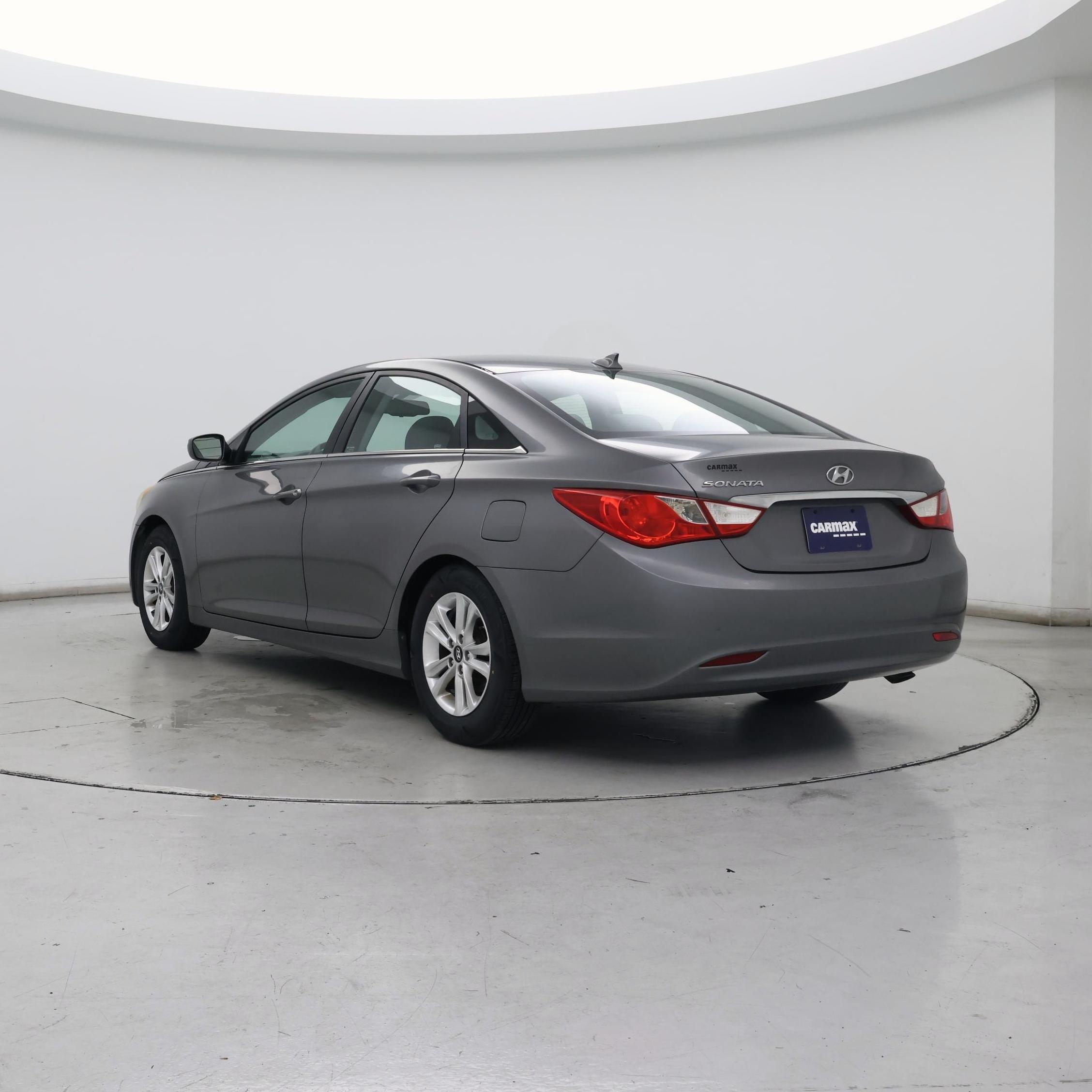 Thumbnail: 2013 Hyundai Sonata - 2