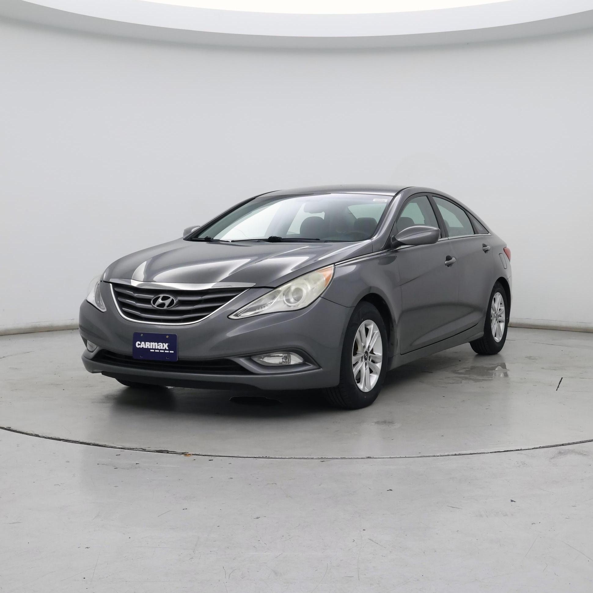 Thumbnail: 2013 Hyundai Sonata - 4