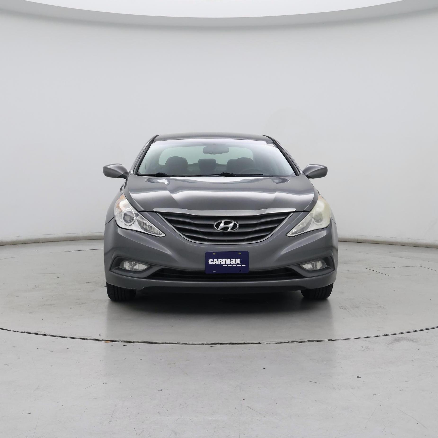 Thumbnail: 2013 Hyundai Sonata - 5