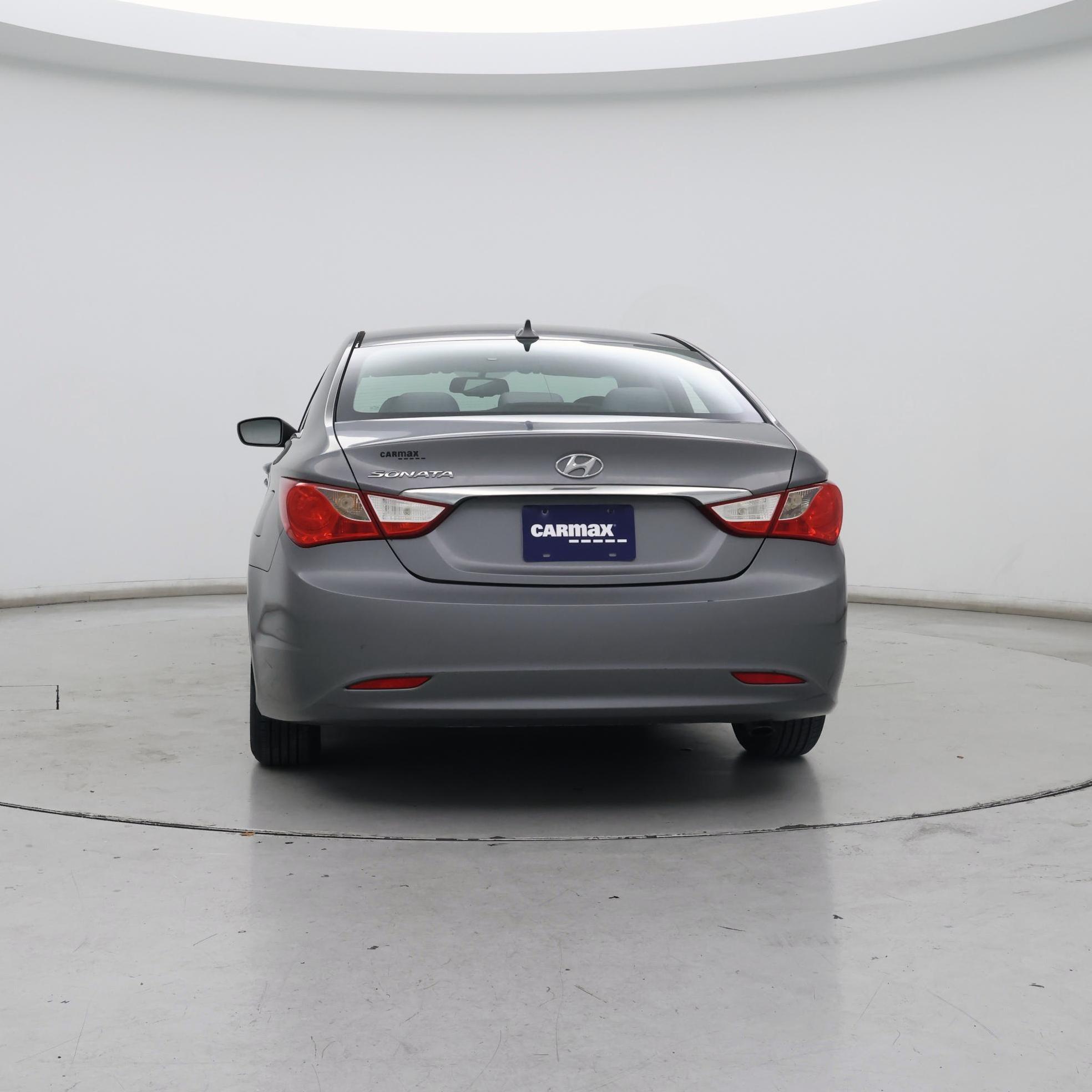 Thumbnail: 2013 Hyundai Sonata - 6