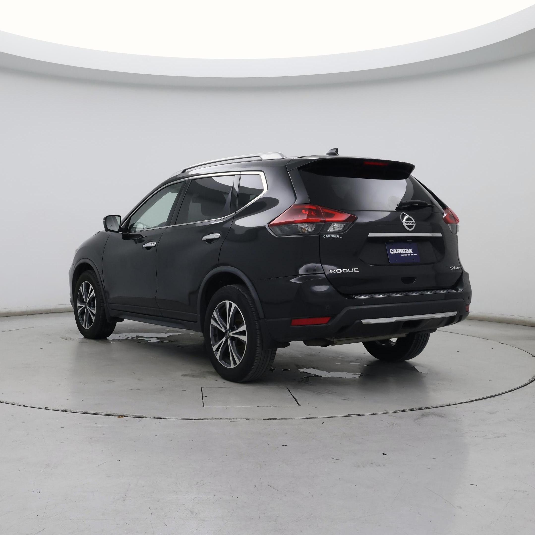 Thumbnail: 2019 Nissan Rogue - 2