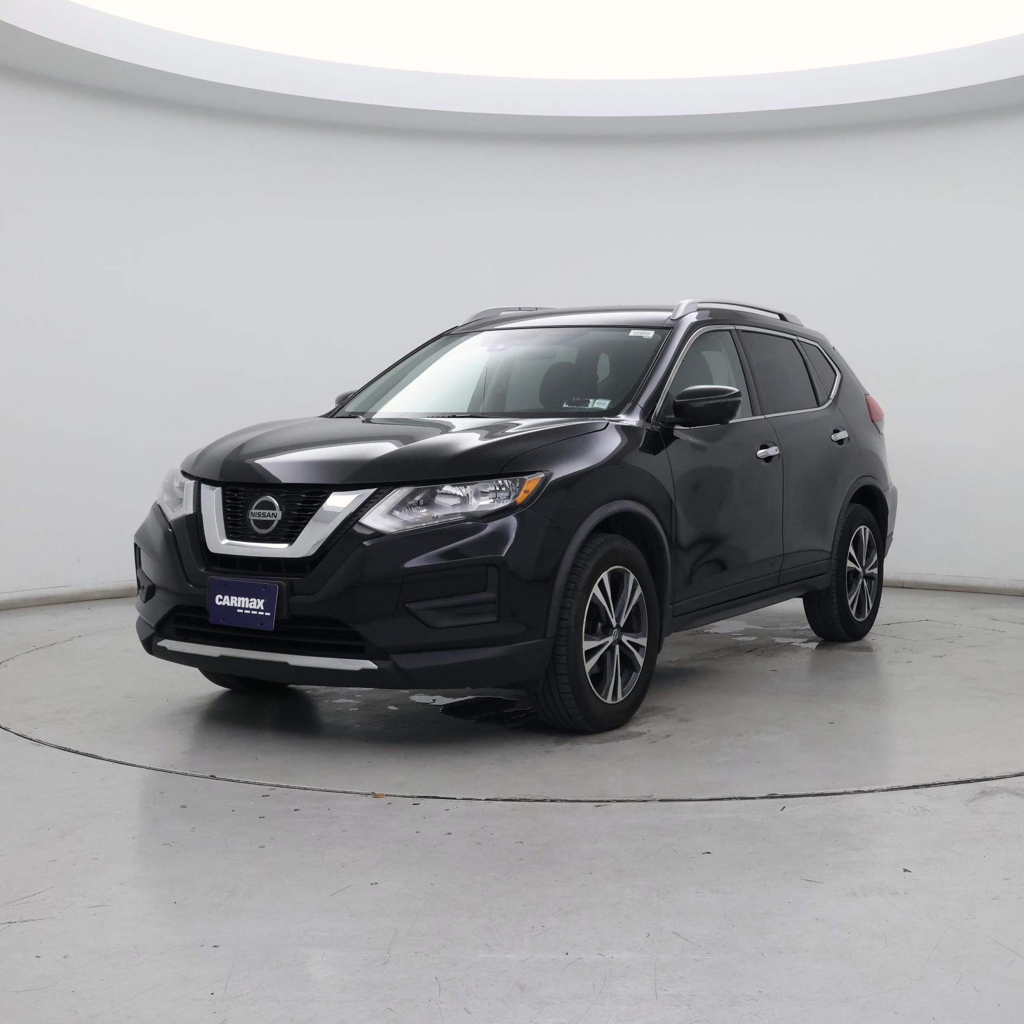 Thumbnail: 2019 Nissan Rogue - 4