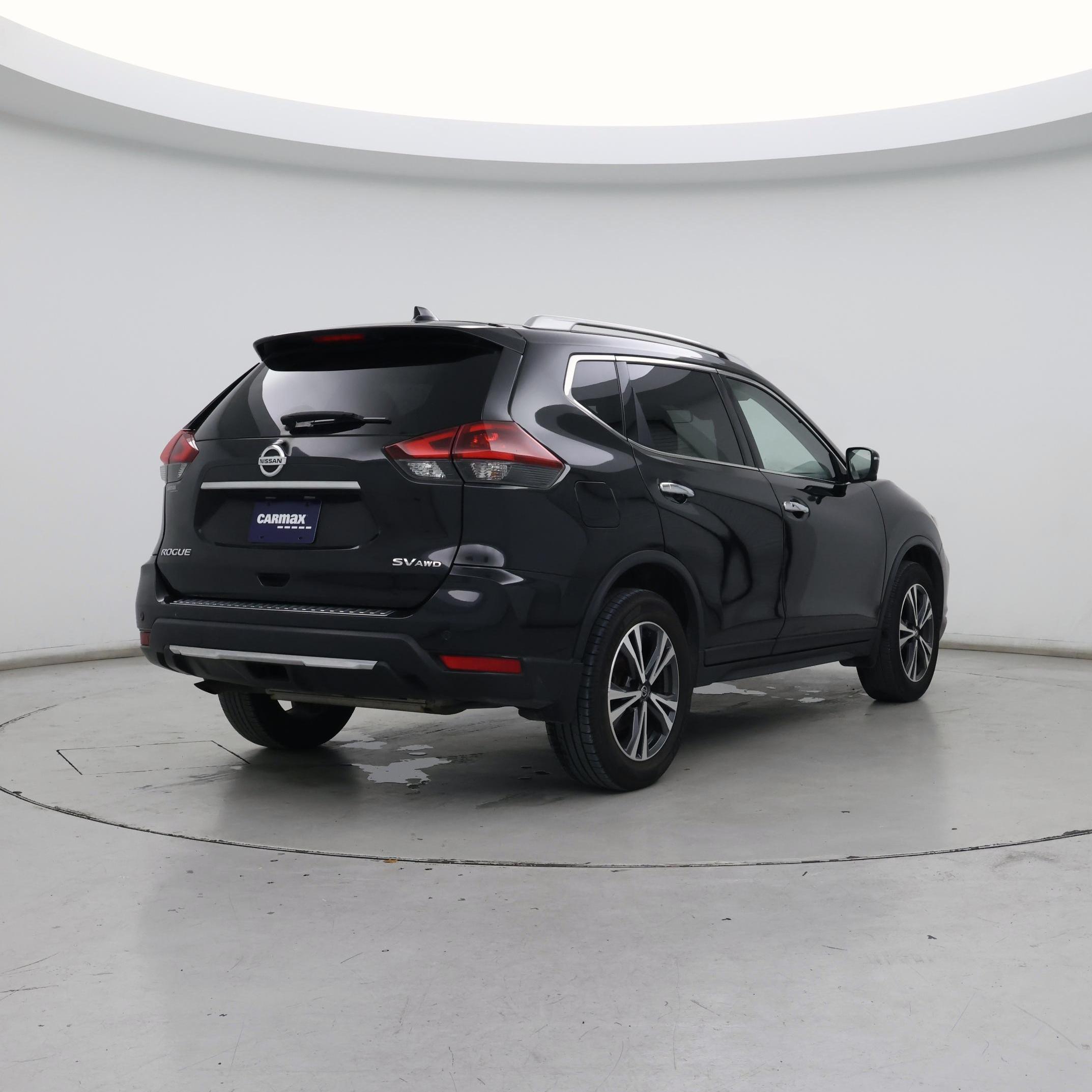 Thumbnail: 2019 Nissan Rogue - 8