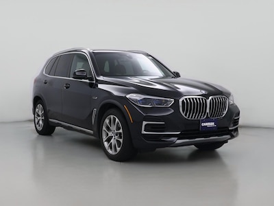 Black 2023 BMW X5 Plug In Hybrid XDrive45e