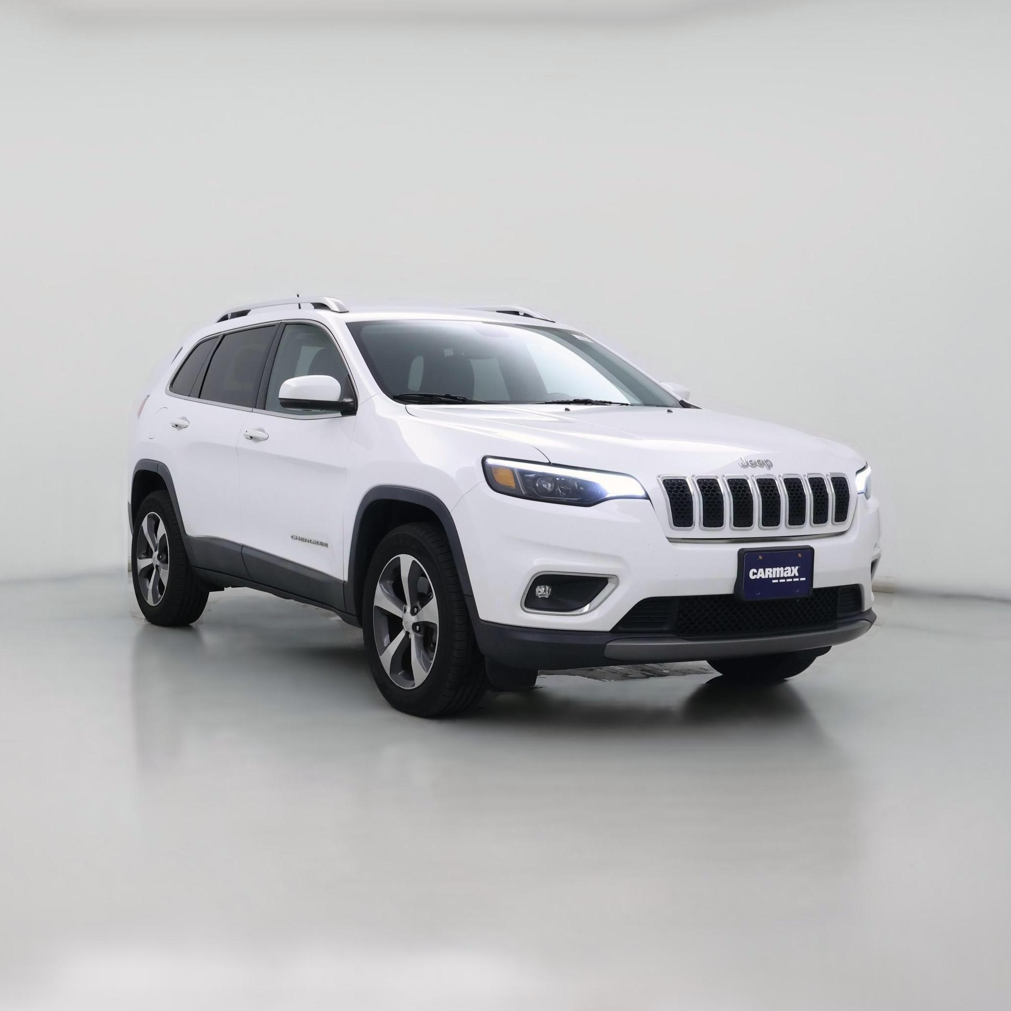 Thumbnail: 2019 Jeep Cherokee - 1