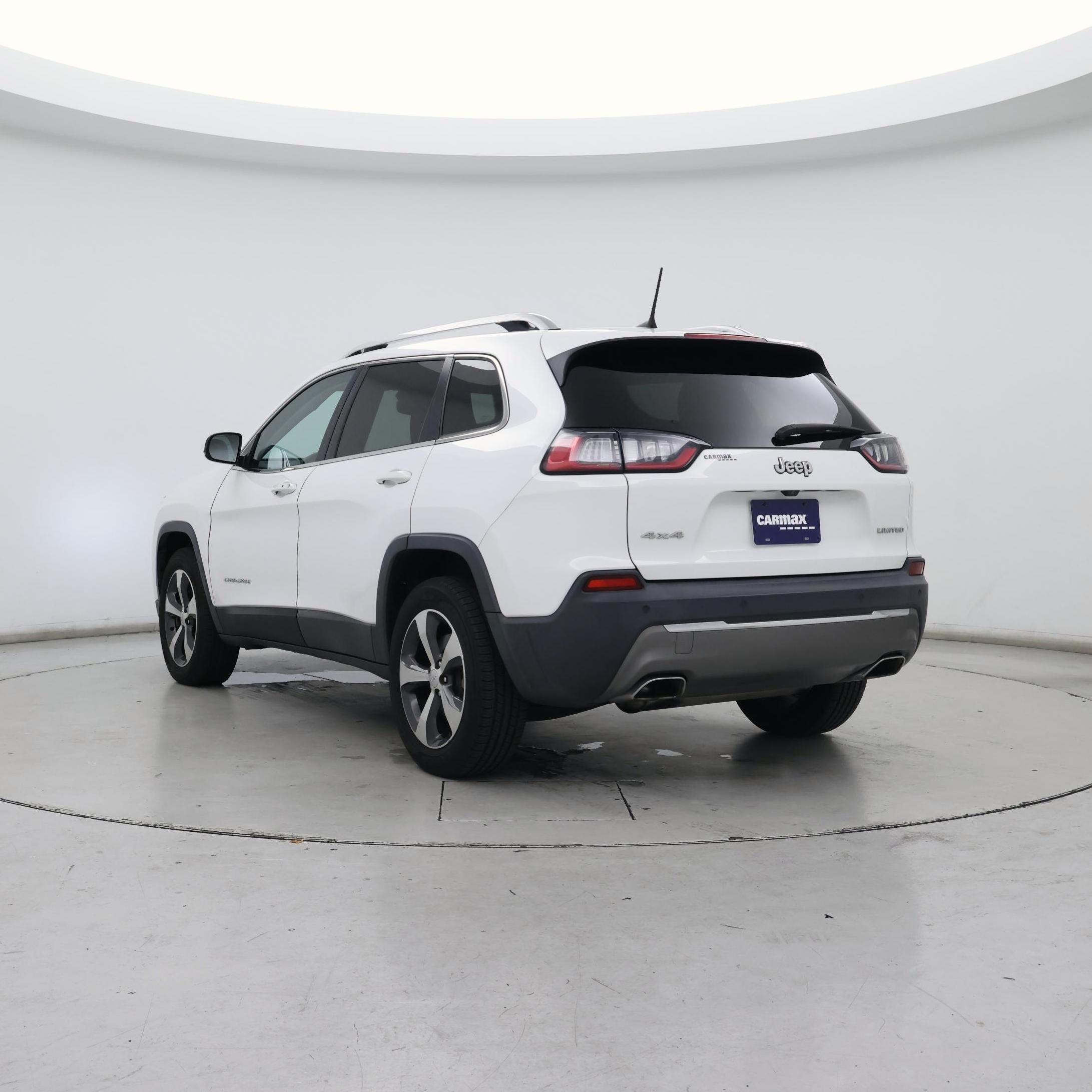 Thumbnail: 2019 Jeep Cherokee - 2