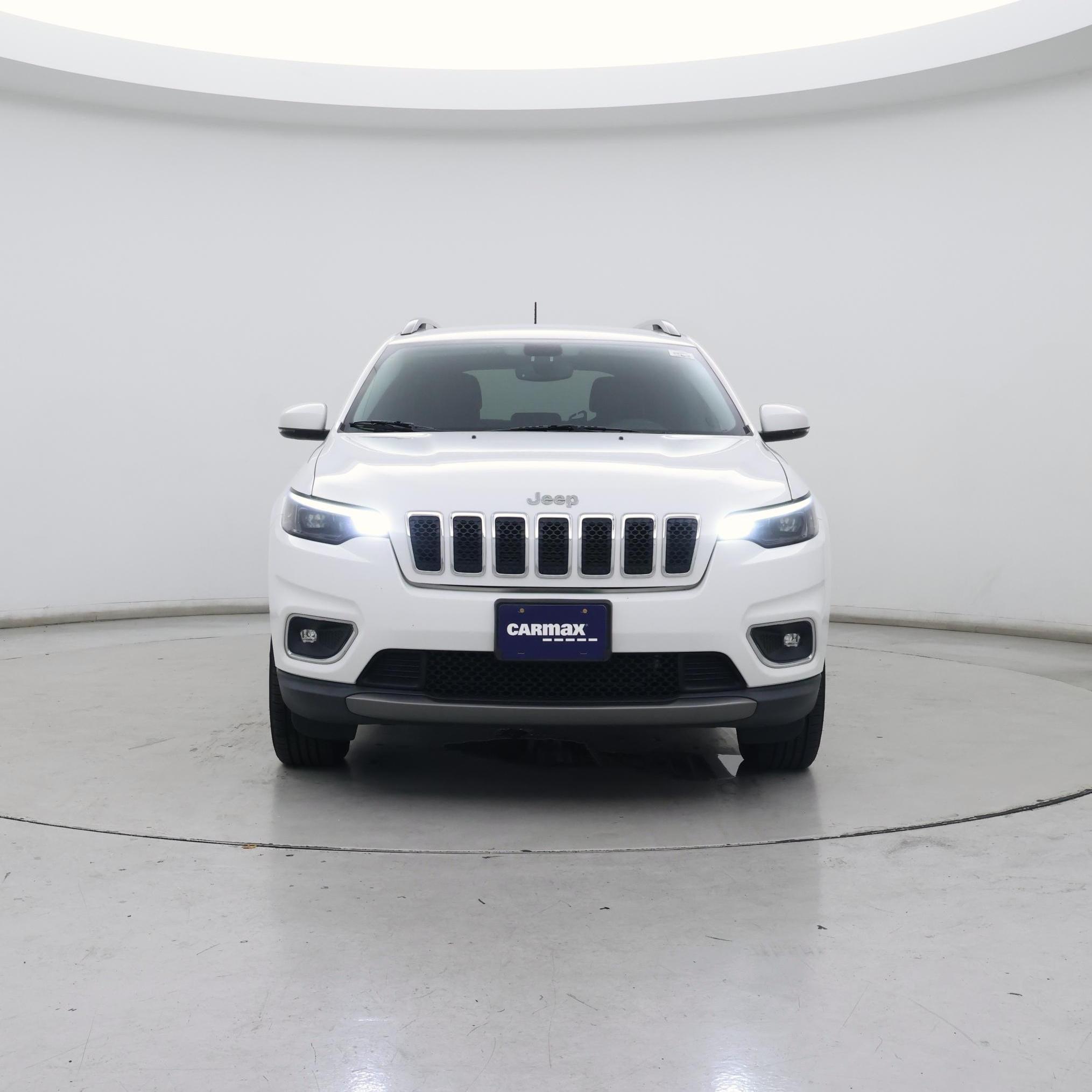 Thumbnail: 2019 Jeep Cherokee - 5