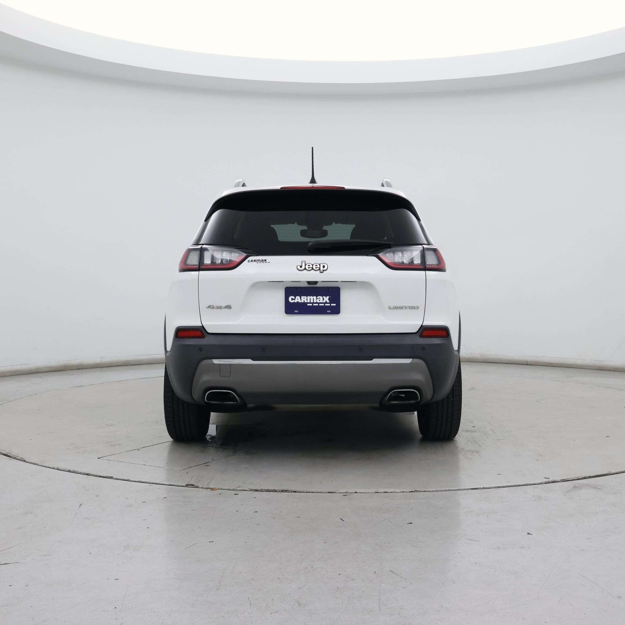 Thumbnail: 2019 Jeep Cherokee - 6