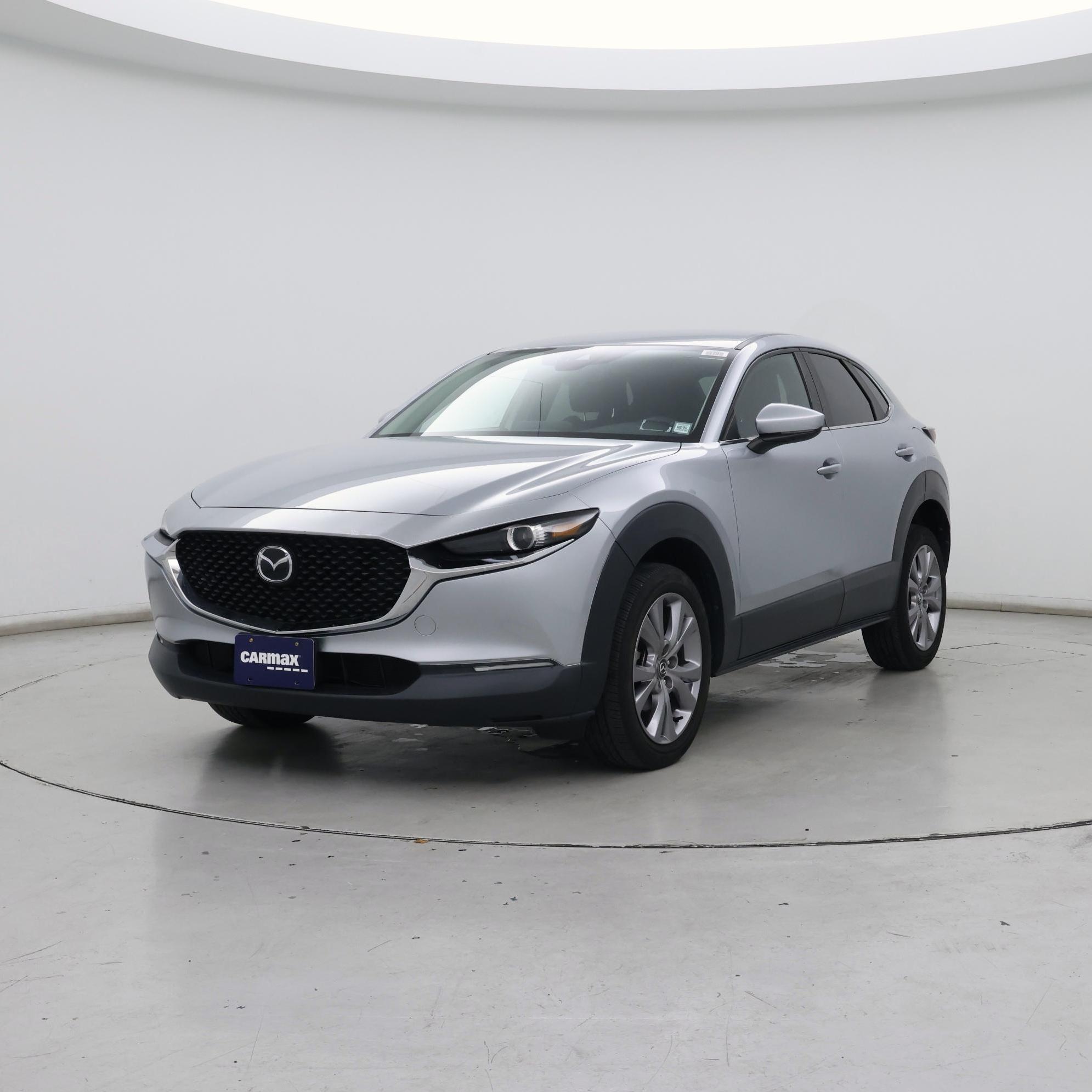 Thumbnail: 2021 Mazda CX-30 - 4