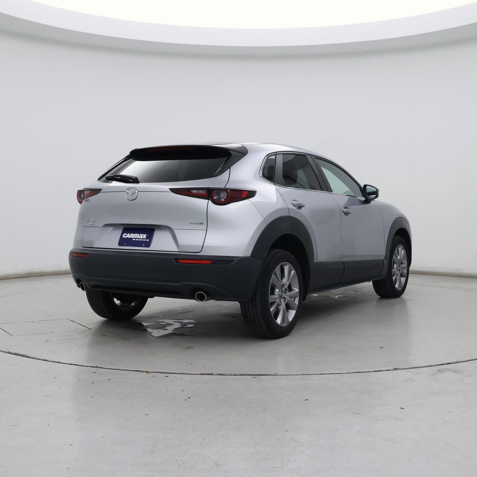 Thumbnail: 2021 Mazda CX-30 - 8