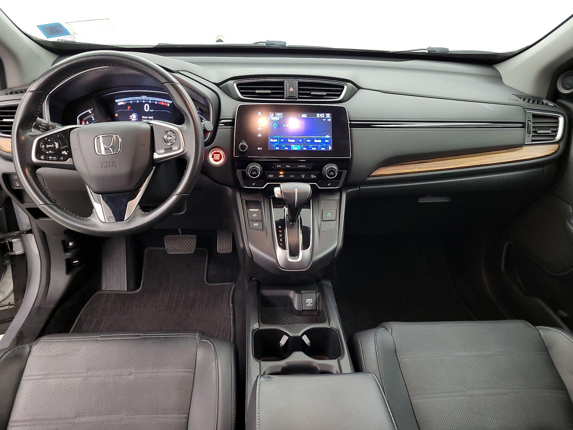 Thumbnail: 2019 Honda CR-V - 9